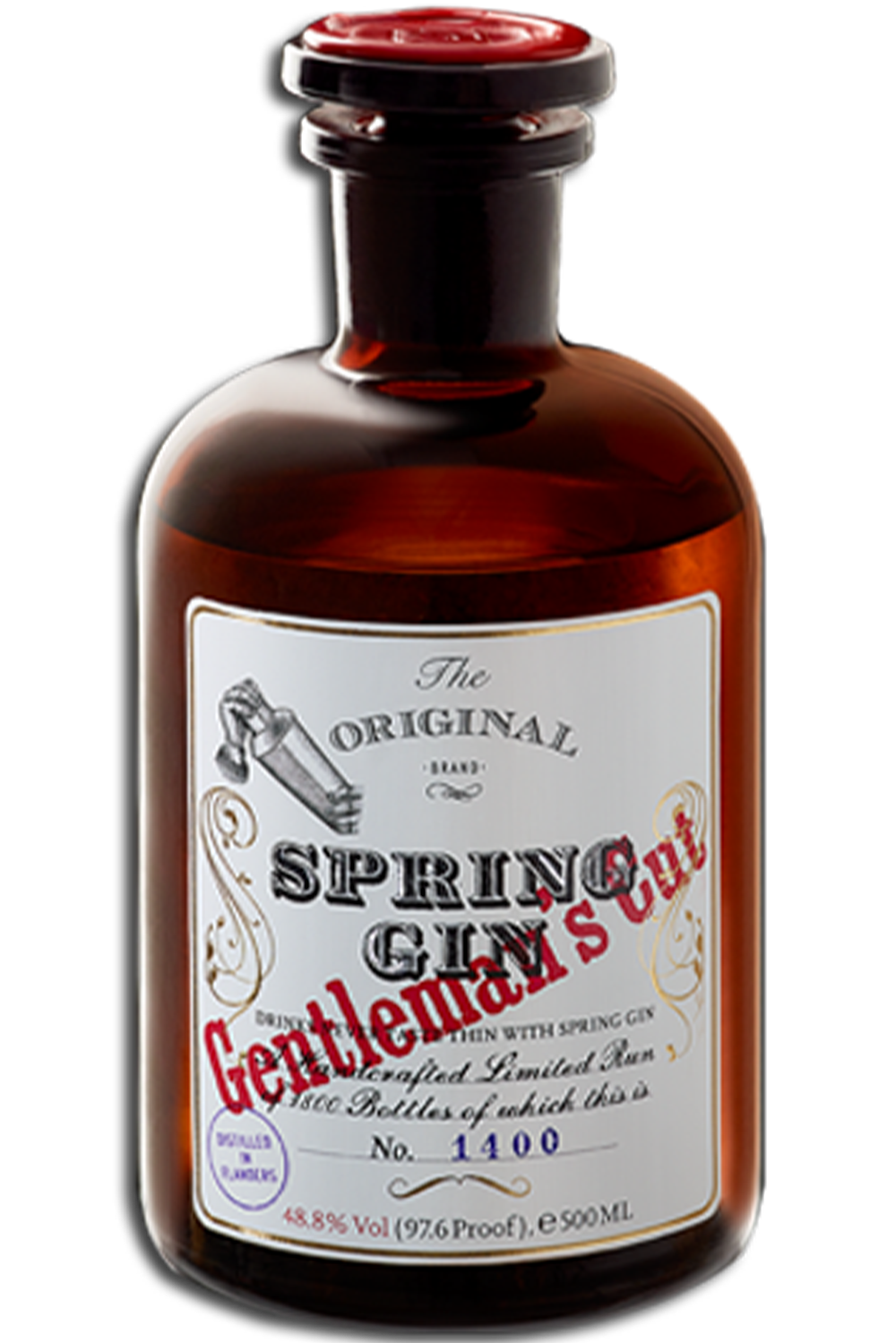 WineVins Spring Gentleman's Cut