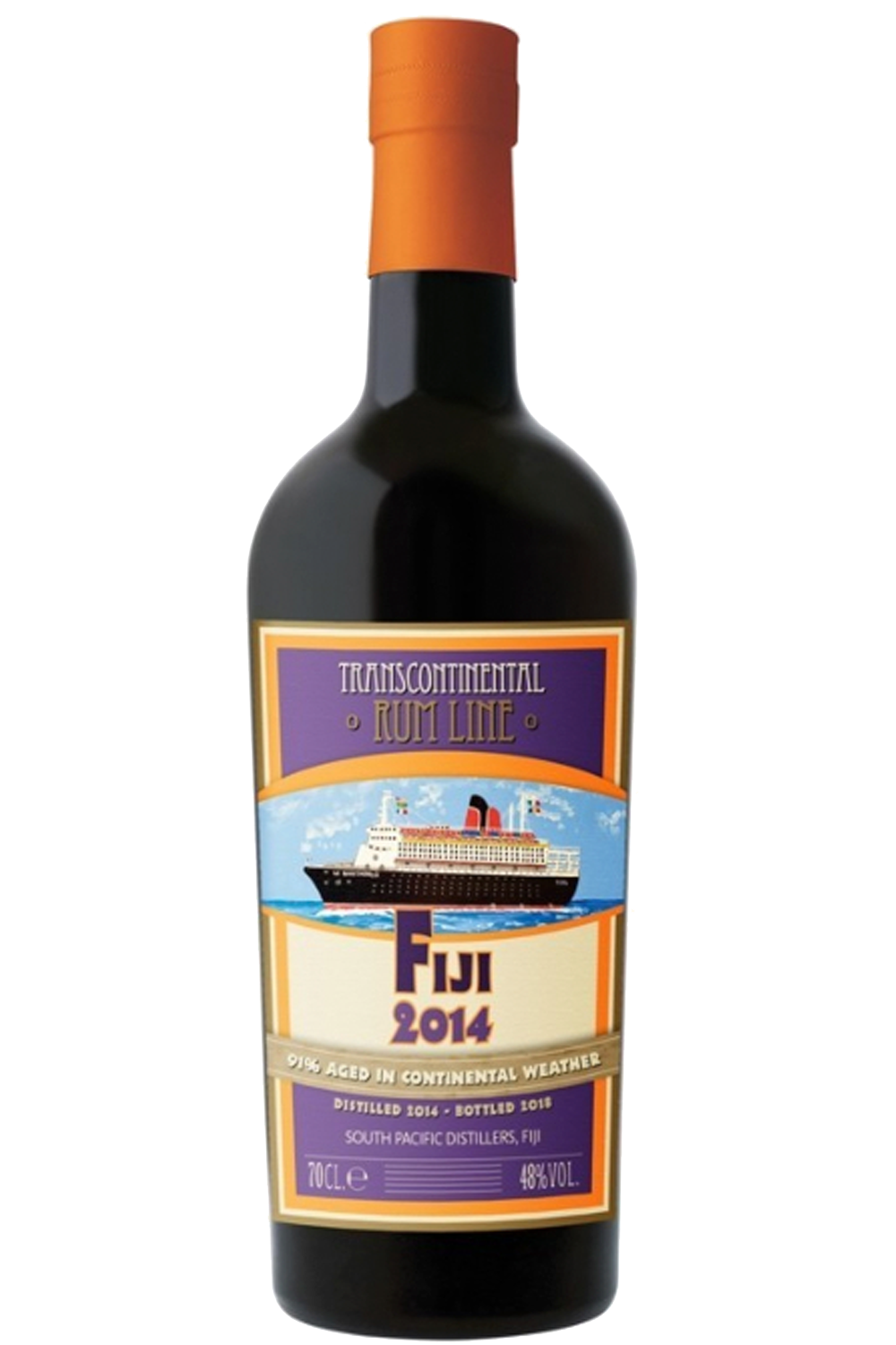 WineVins TCRL Fiji 2014