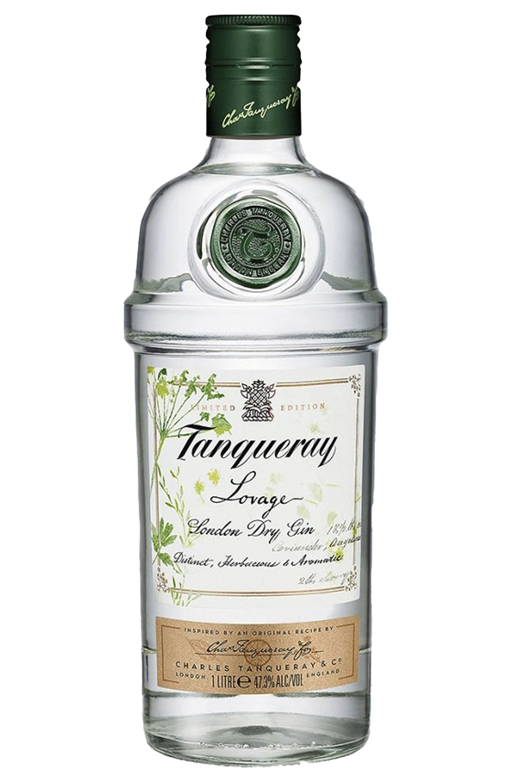 WineVins Tanqueray Lovage