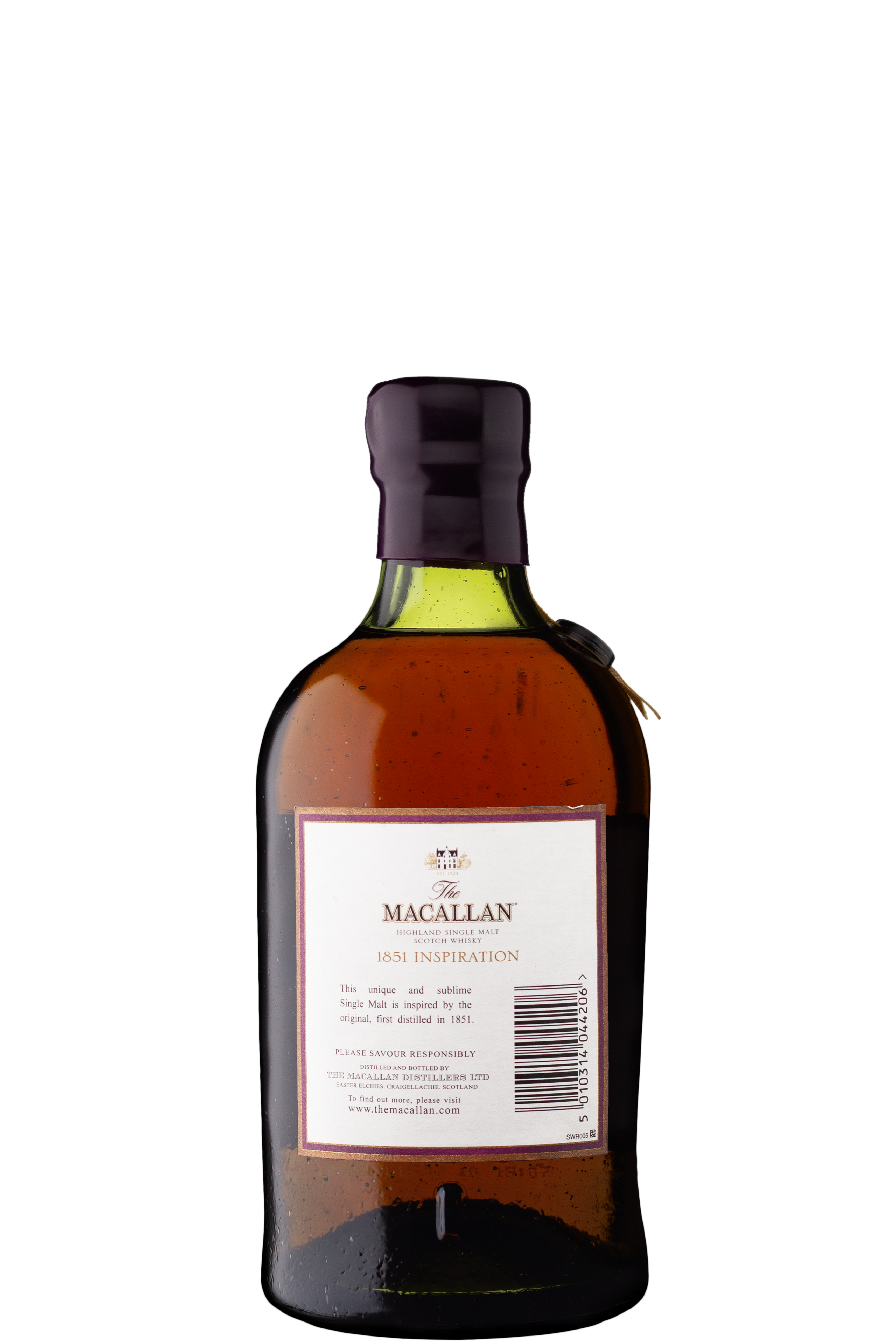 WineVins The Macallan 1851 Inspiration