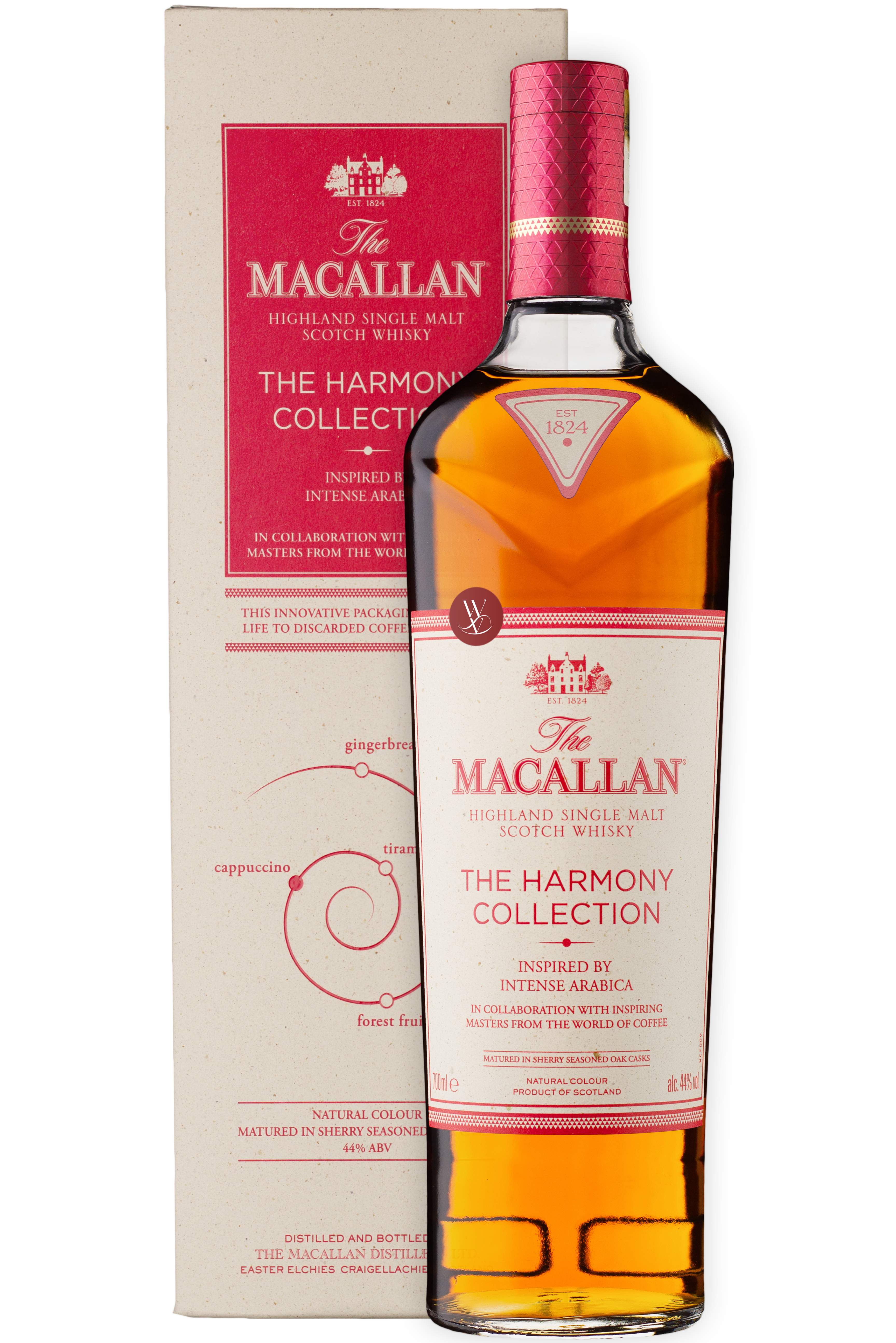 WineVins The Macallan Harmony Collection Intense Arabica