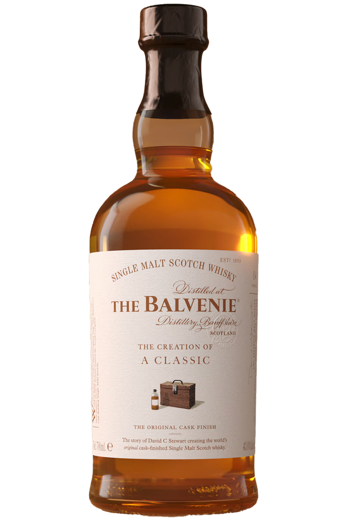 WineVins The Balvenie Creation of a Classic