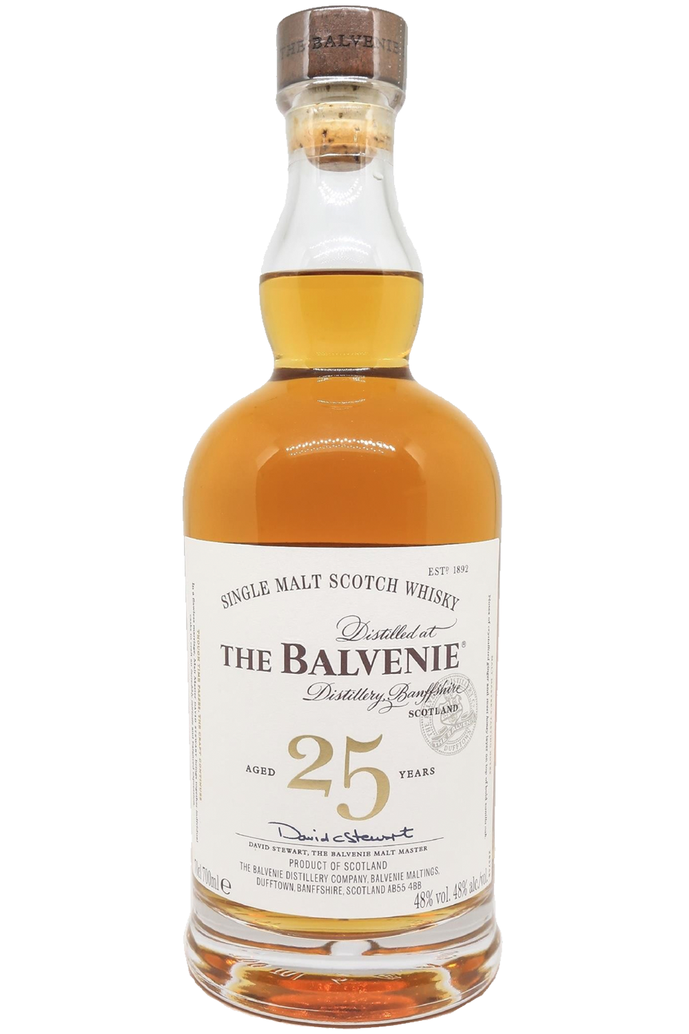 WineVins The Balvenie Rare Cask Marriages 25 Anos