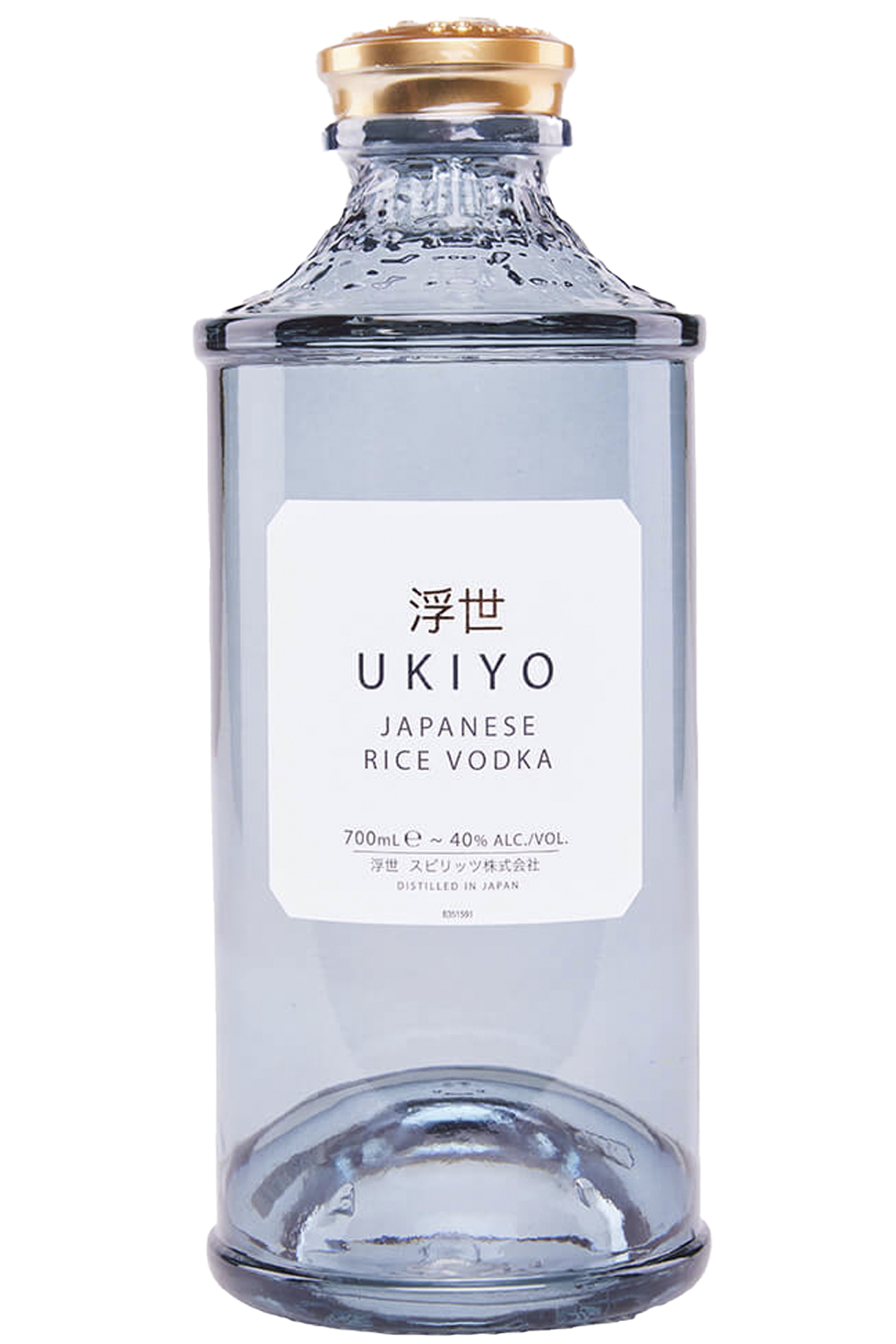 WineVins Ukiyo Japanese Rice