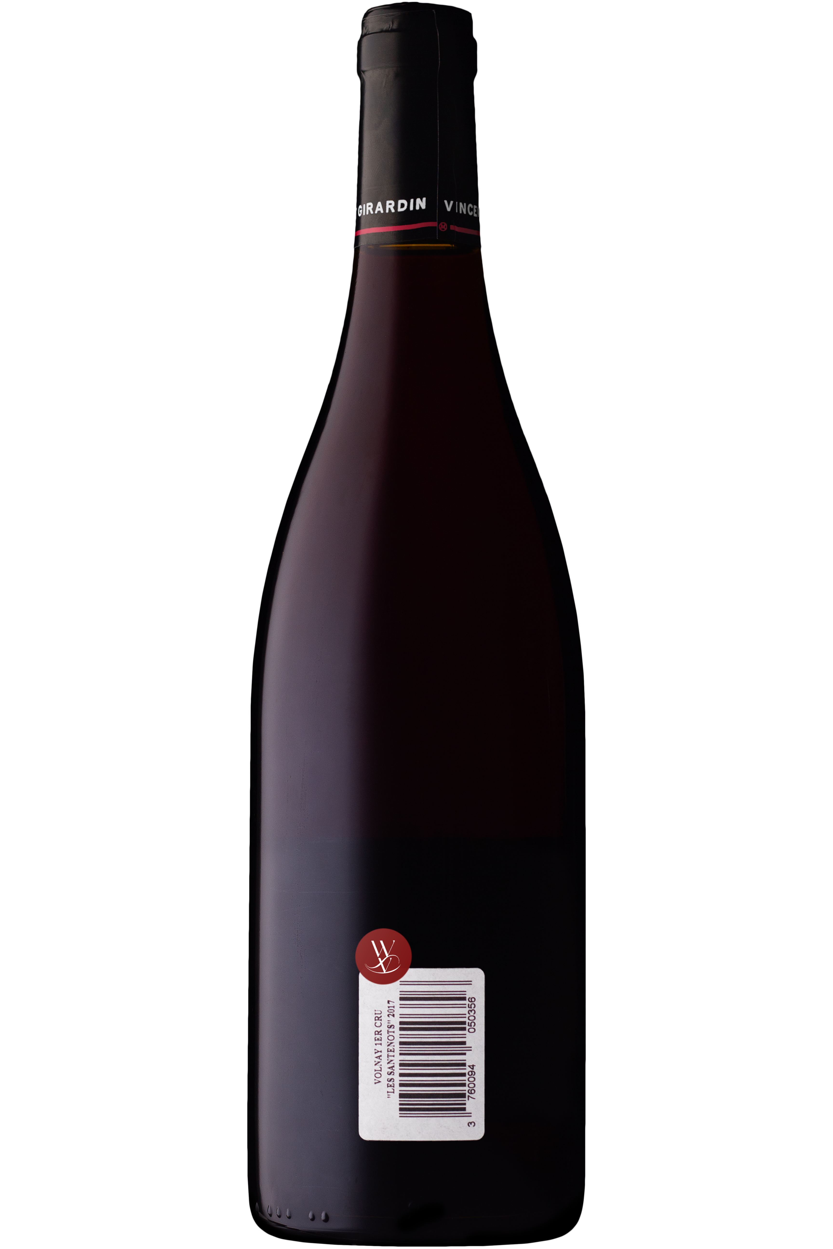 Vincent Girardin Volnay Les Santenots Rouge 2017