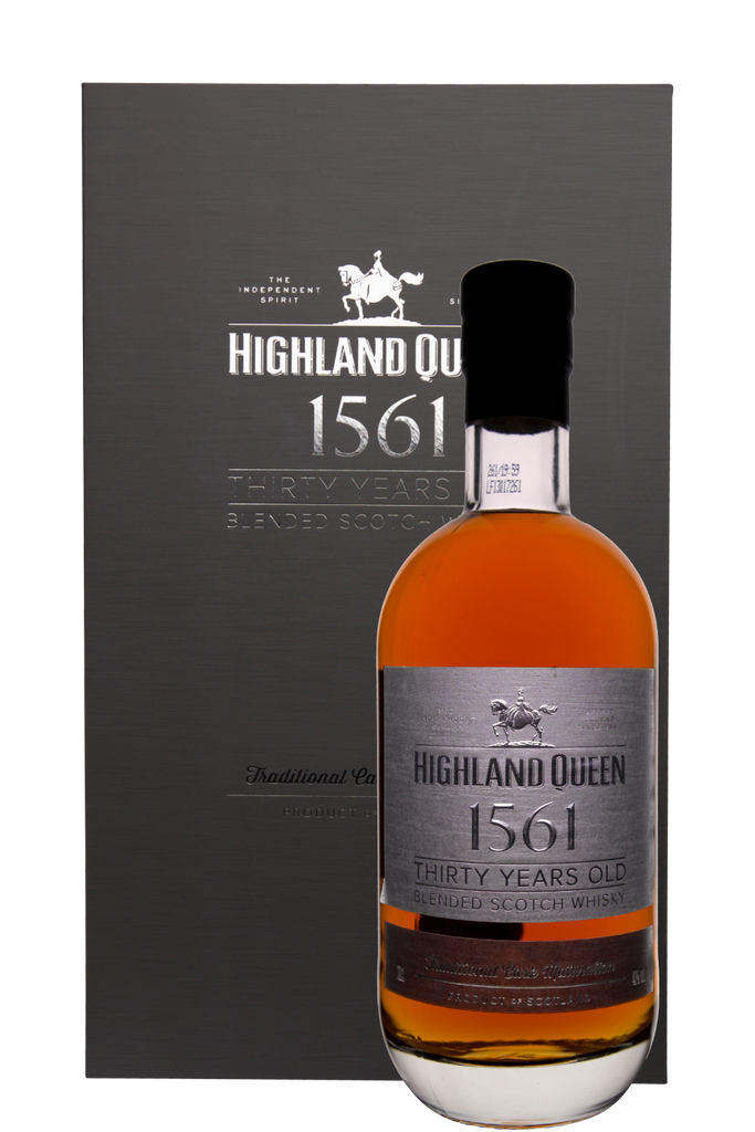 WineVins Whisky Highland Queen 1561 Silver Edition 30 Anos