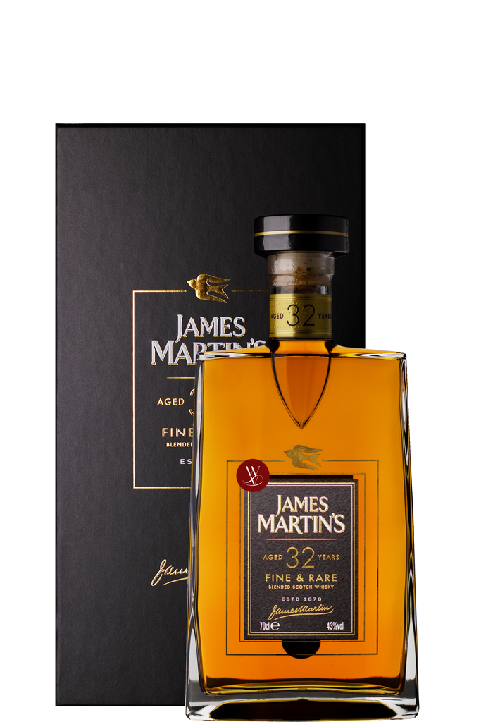 Winevins James Martin's 32 Years NV – WineVins Winevins James Martin's 32 Years NV – WineVins