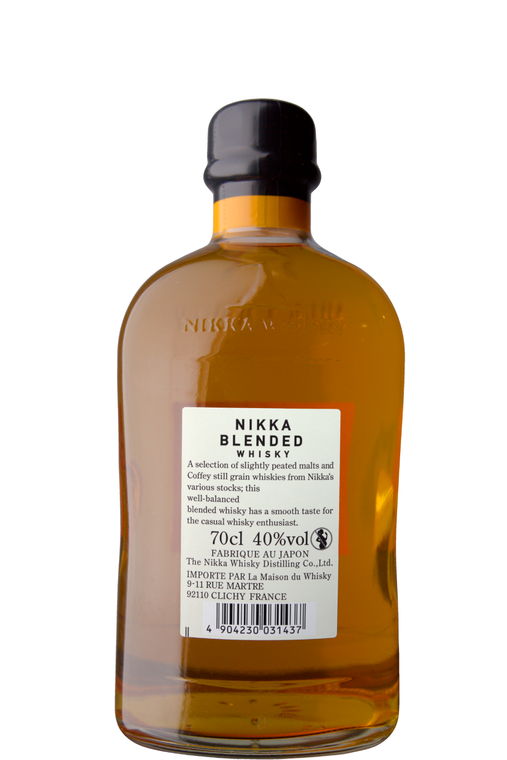 WineVins Whisky Nikka Blended NV