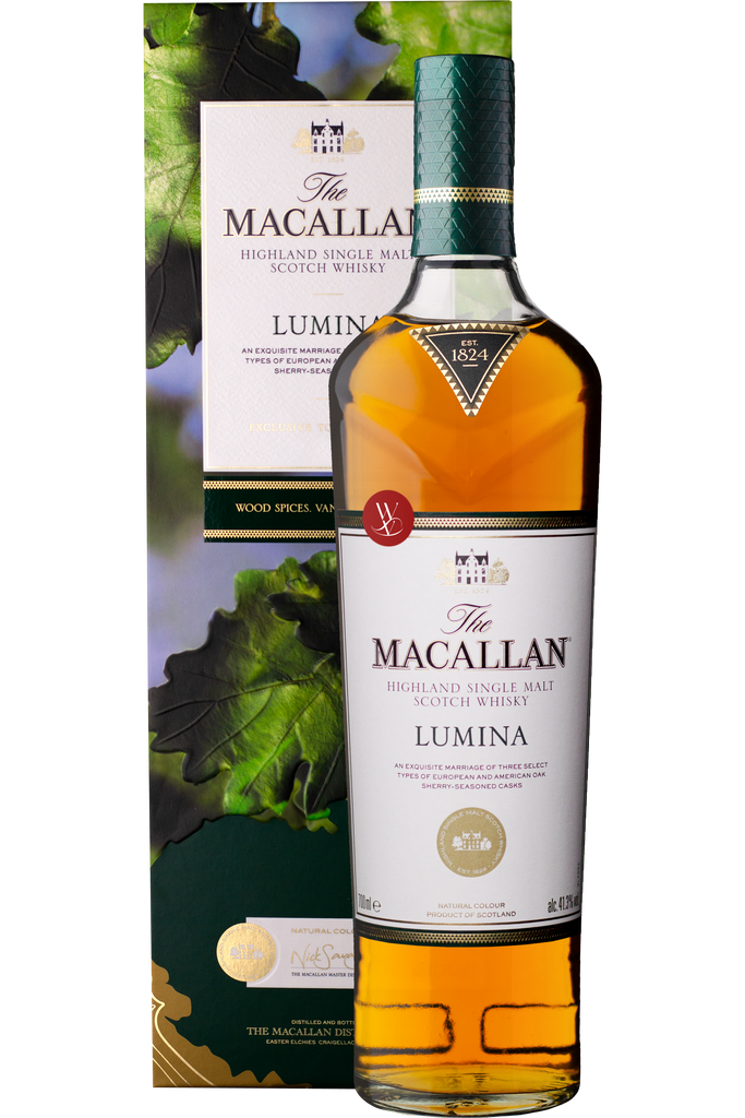 WineVins Whiskey The Macallan Lumina
