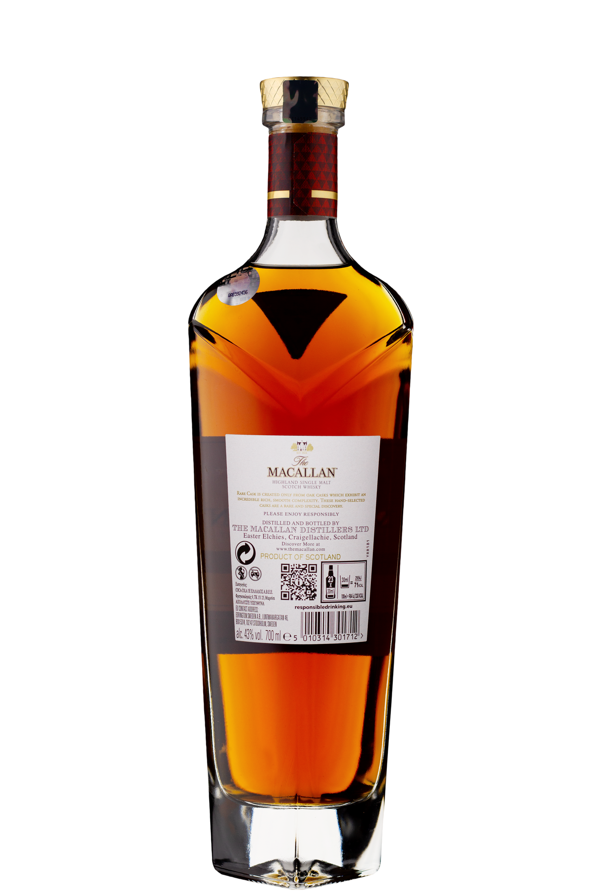 WineVins Whisky The Macallan Rare Cask 2023 Release