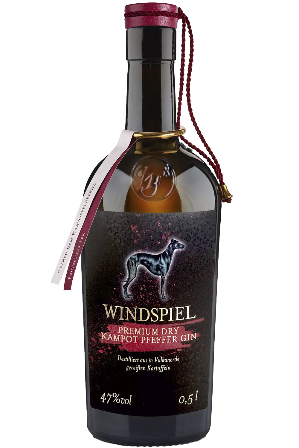 WineVins Windspiel Kampot Pfeffer Batch 003