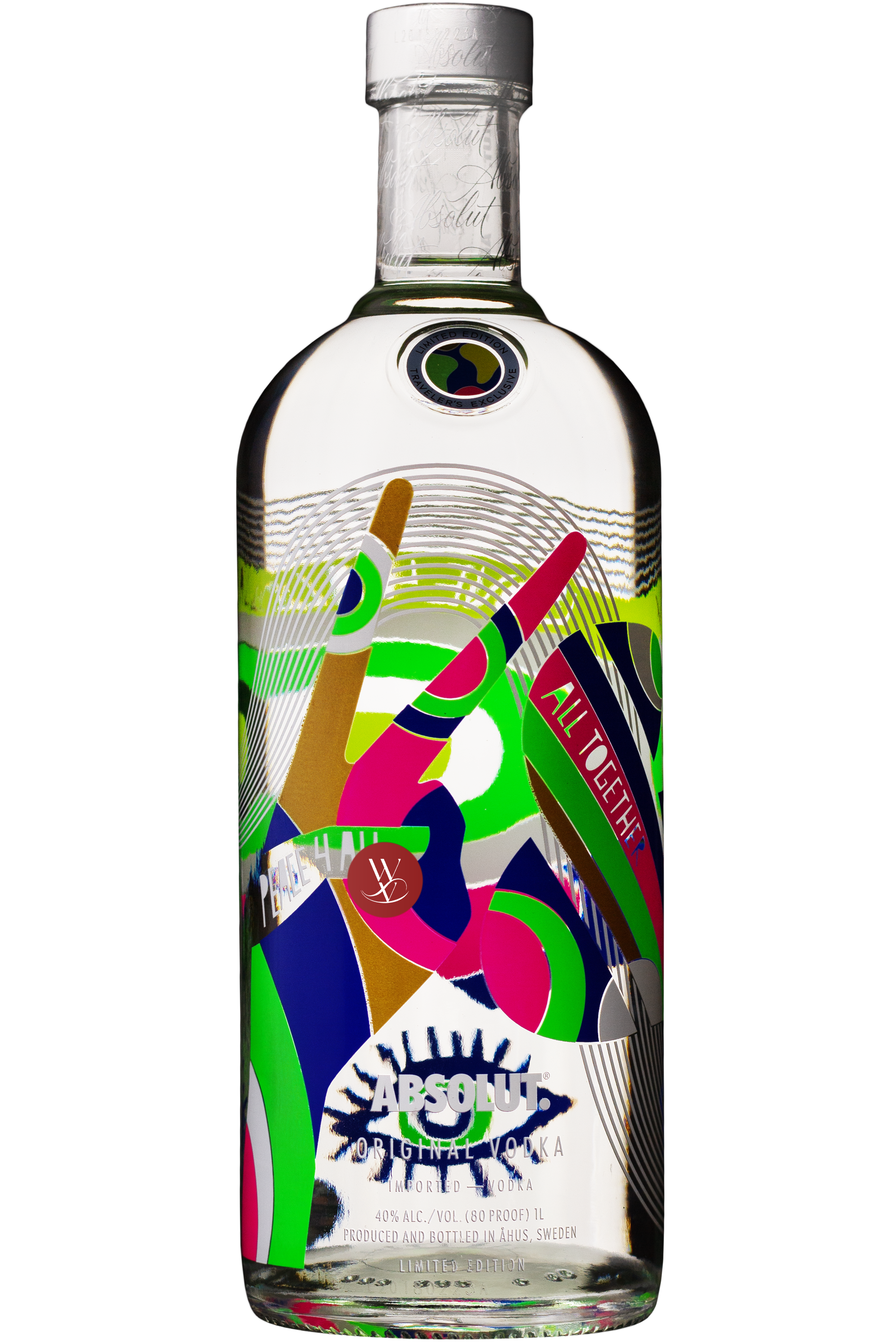 WineVins Absolut Life Ball Limited