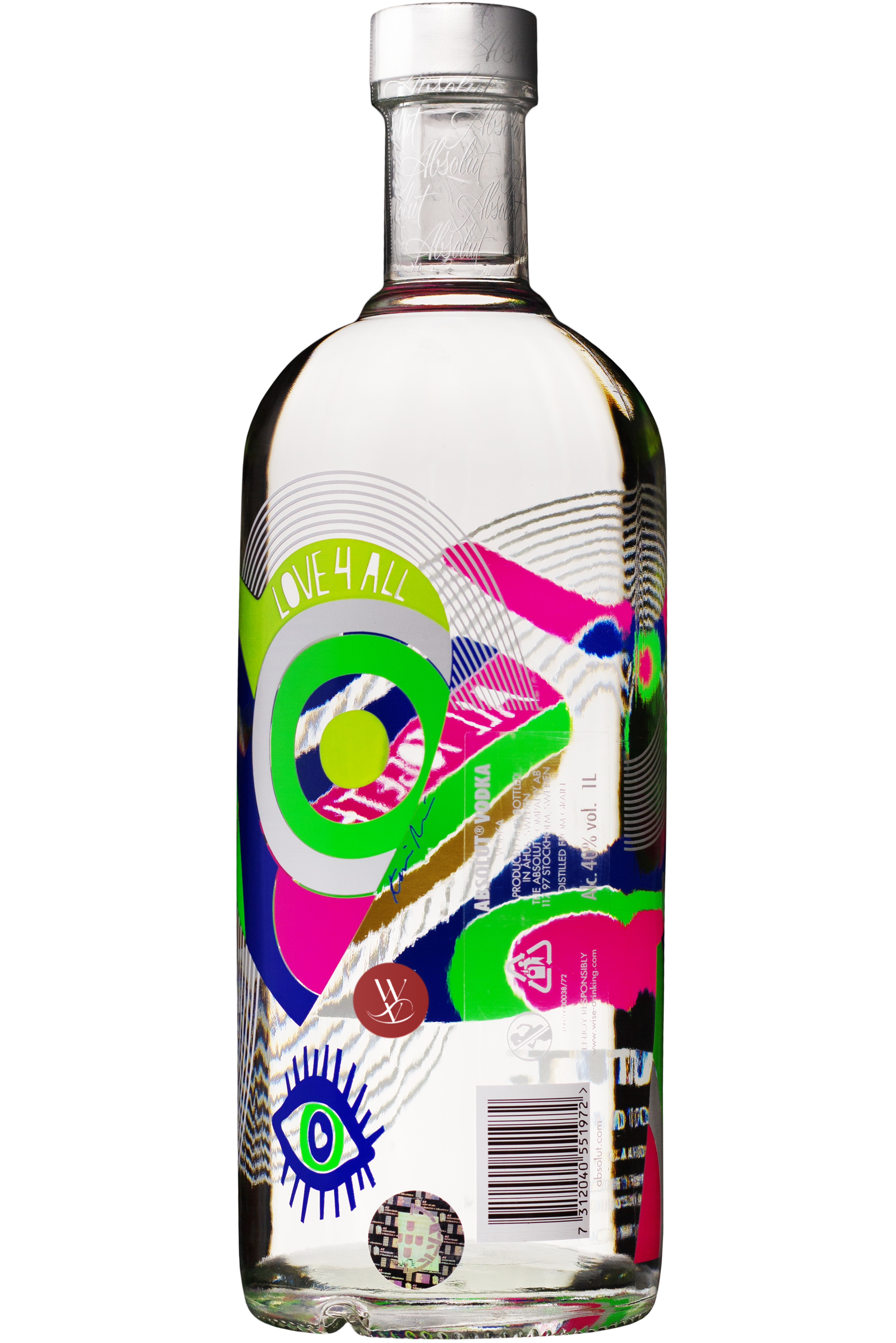 WineVins Absolut Life Ball Limited 2