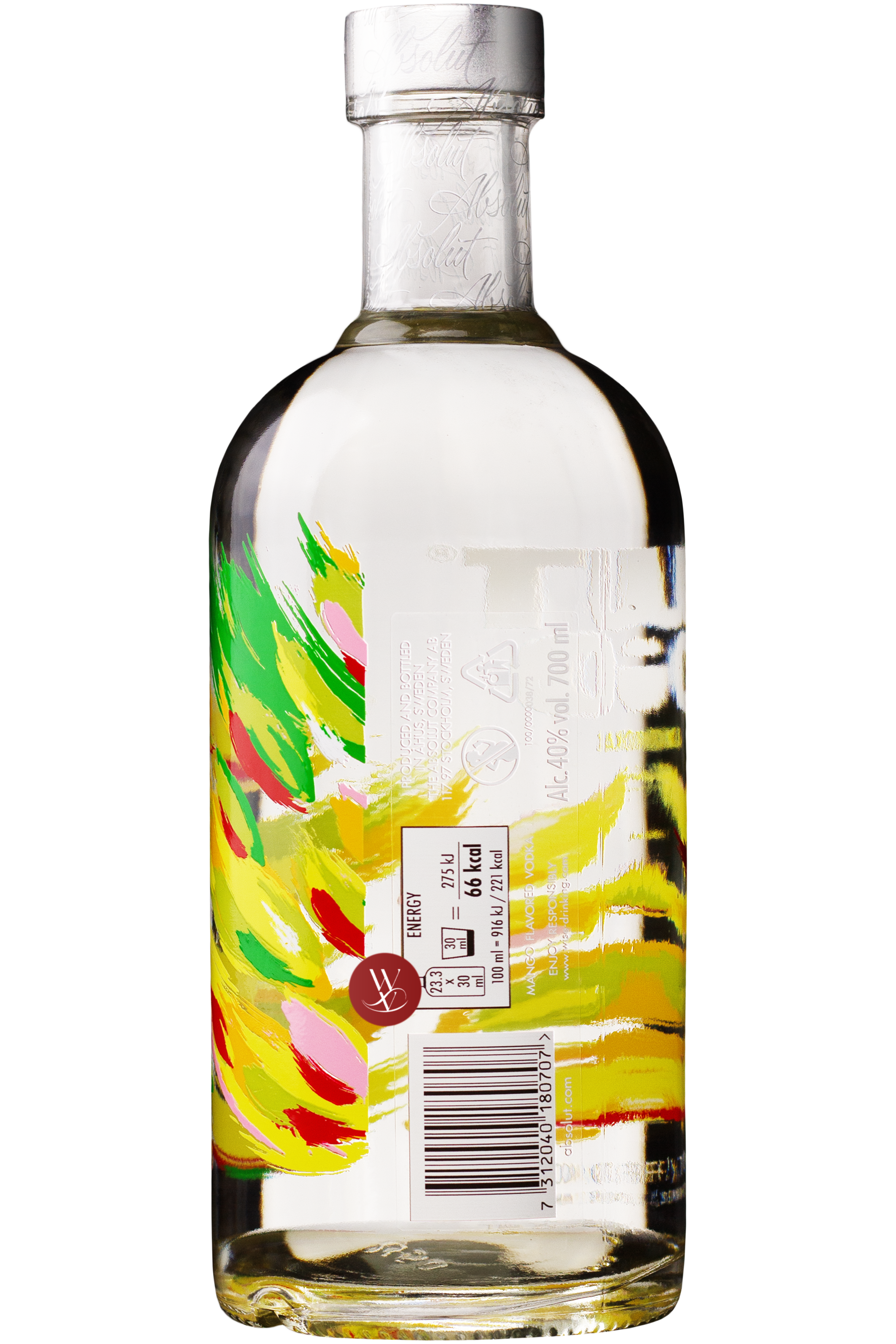 WineVins Absolut Mango 2