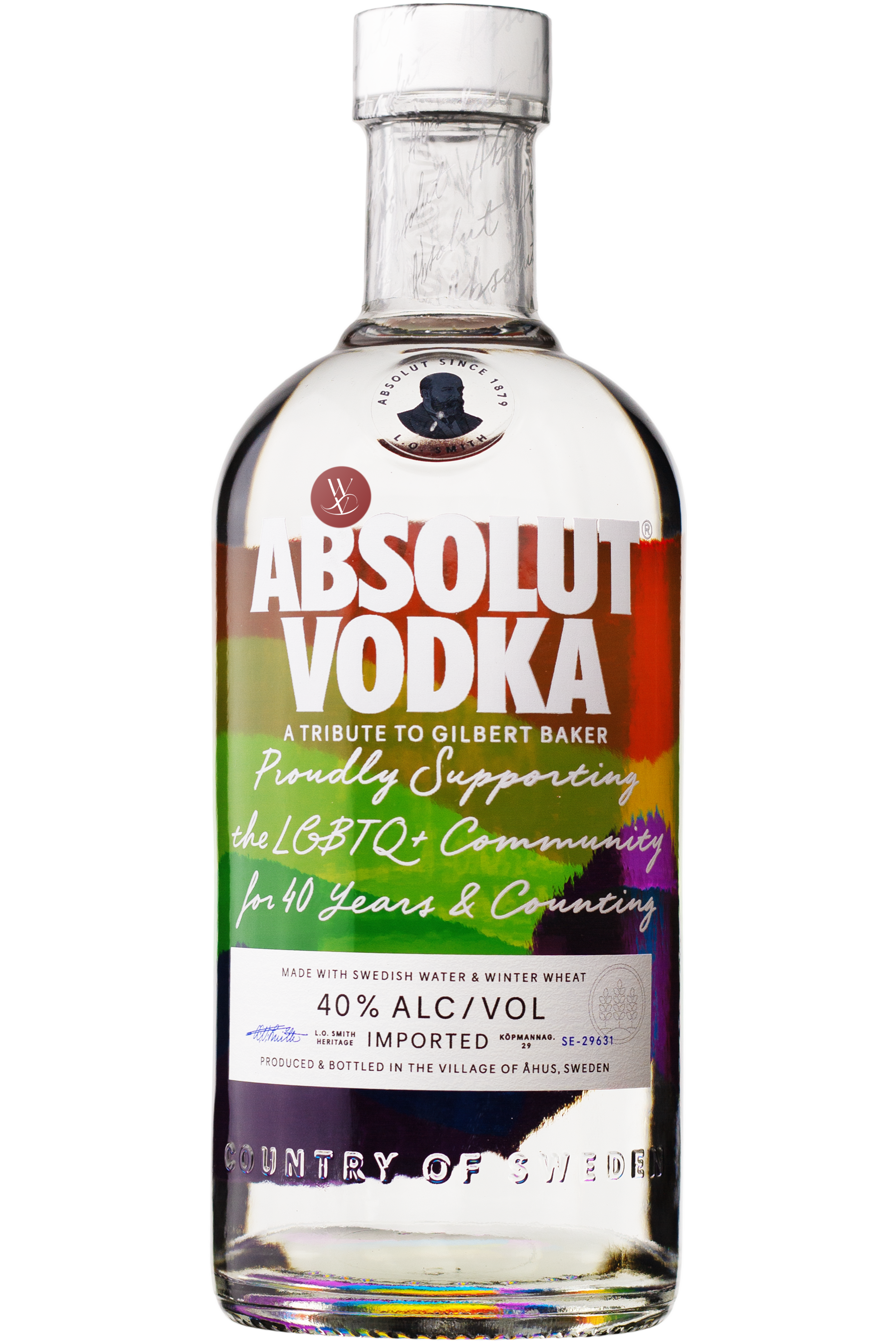 WineVins Absolut Rainbow Edition