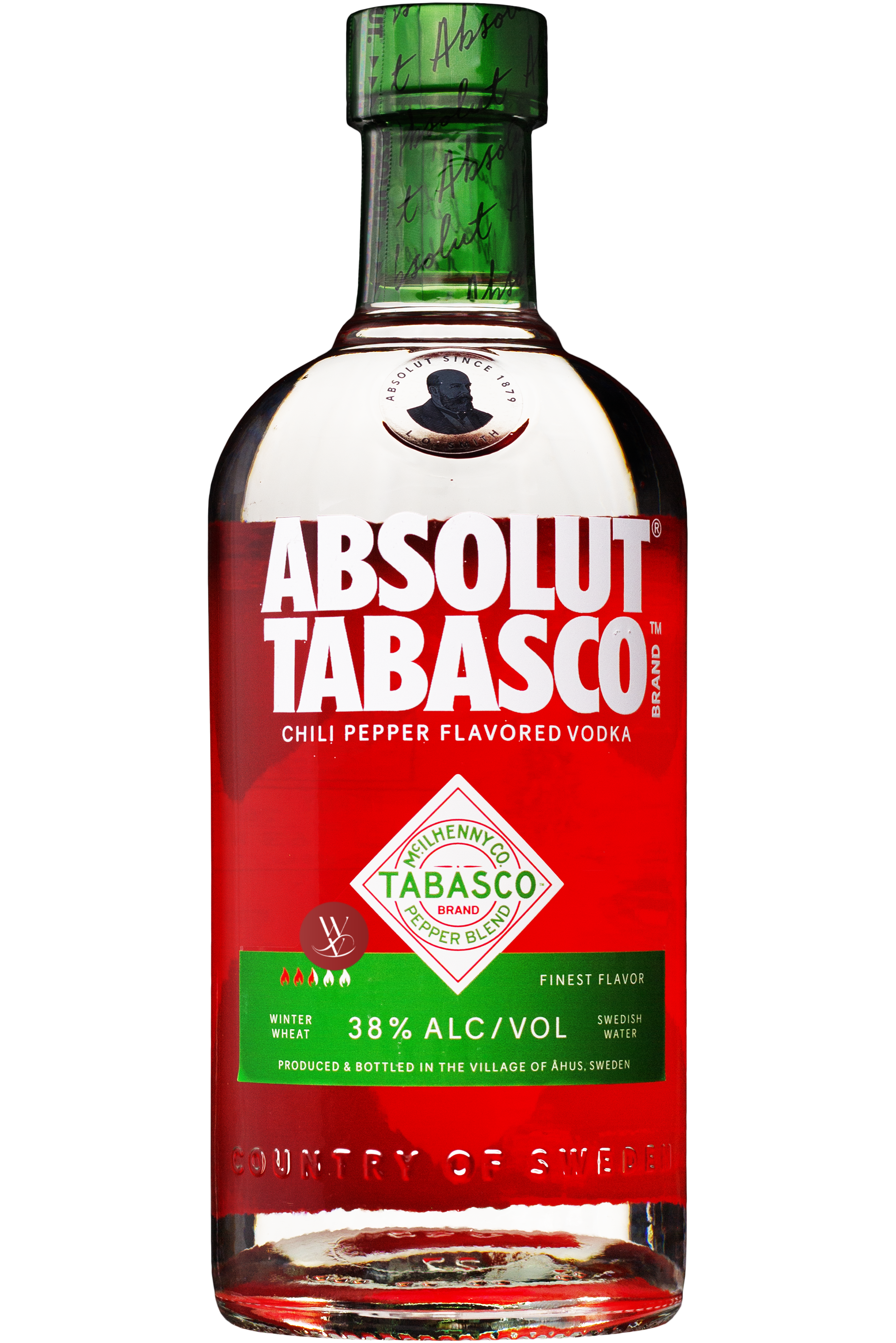 WineVins Absolut Tabasco