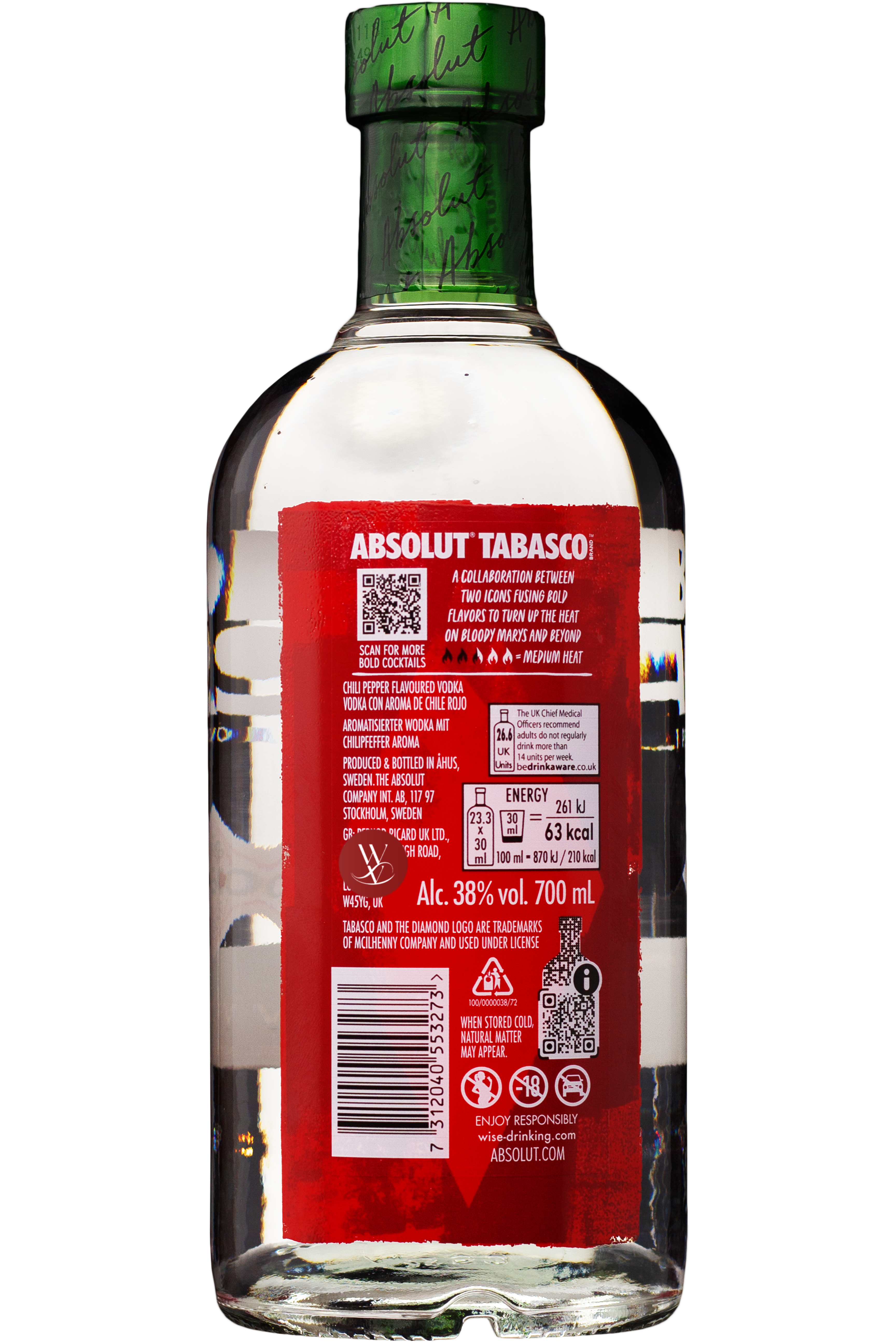 WineVins Absolut Tabasco 2