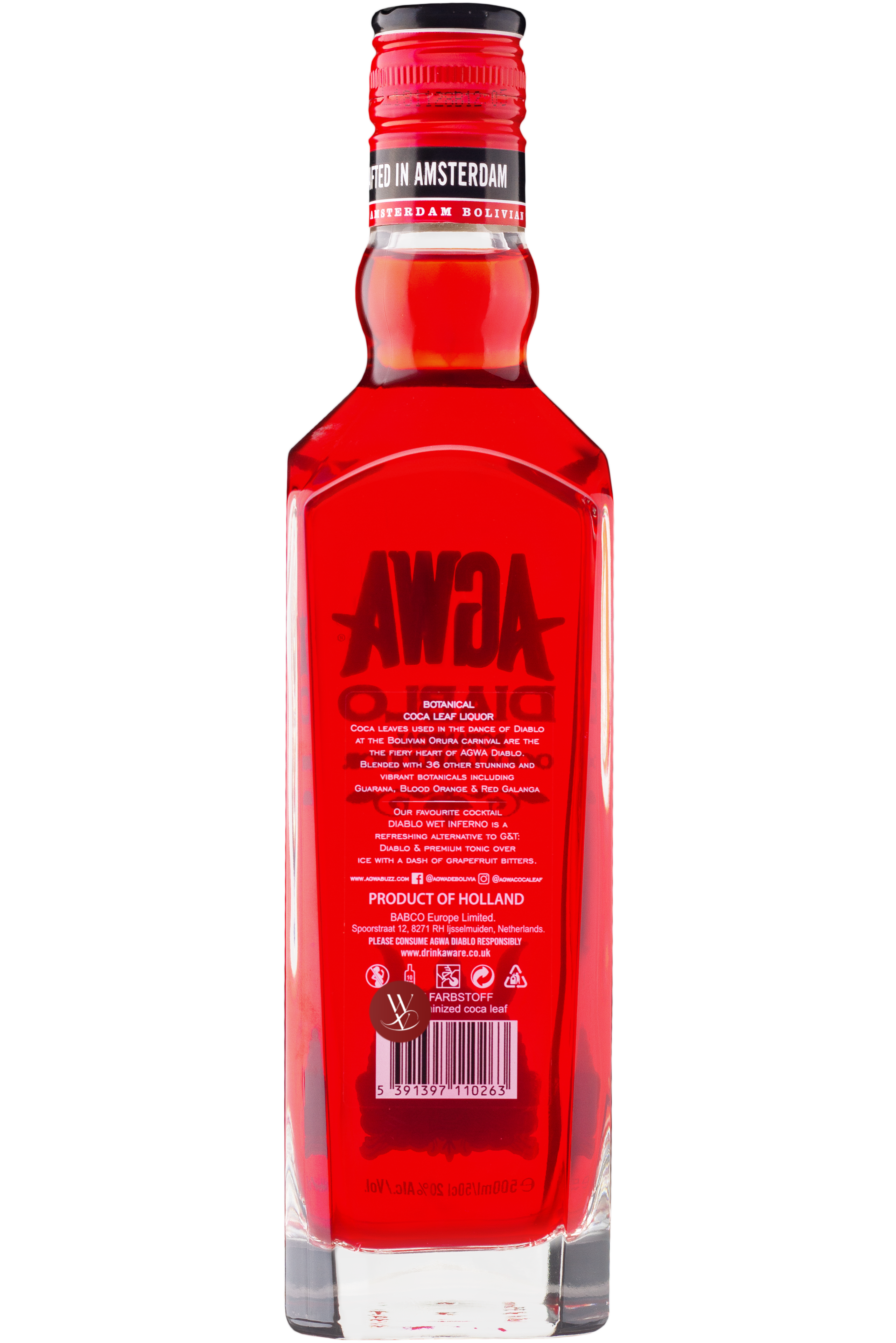 WineVins Agwa Diablo 2