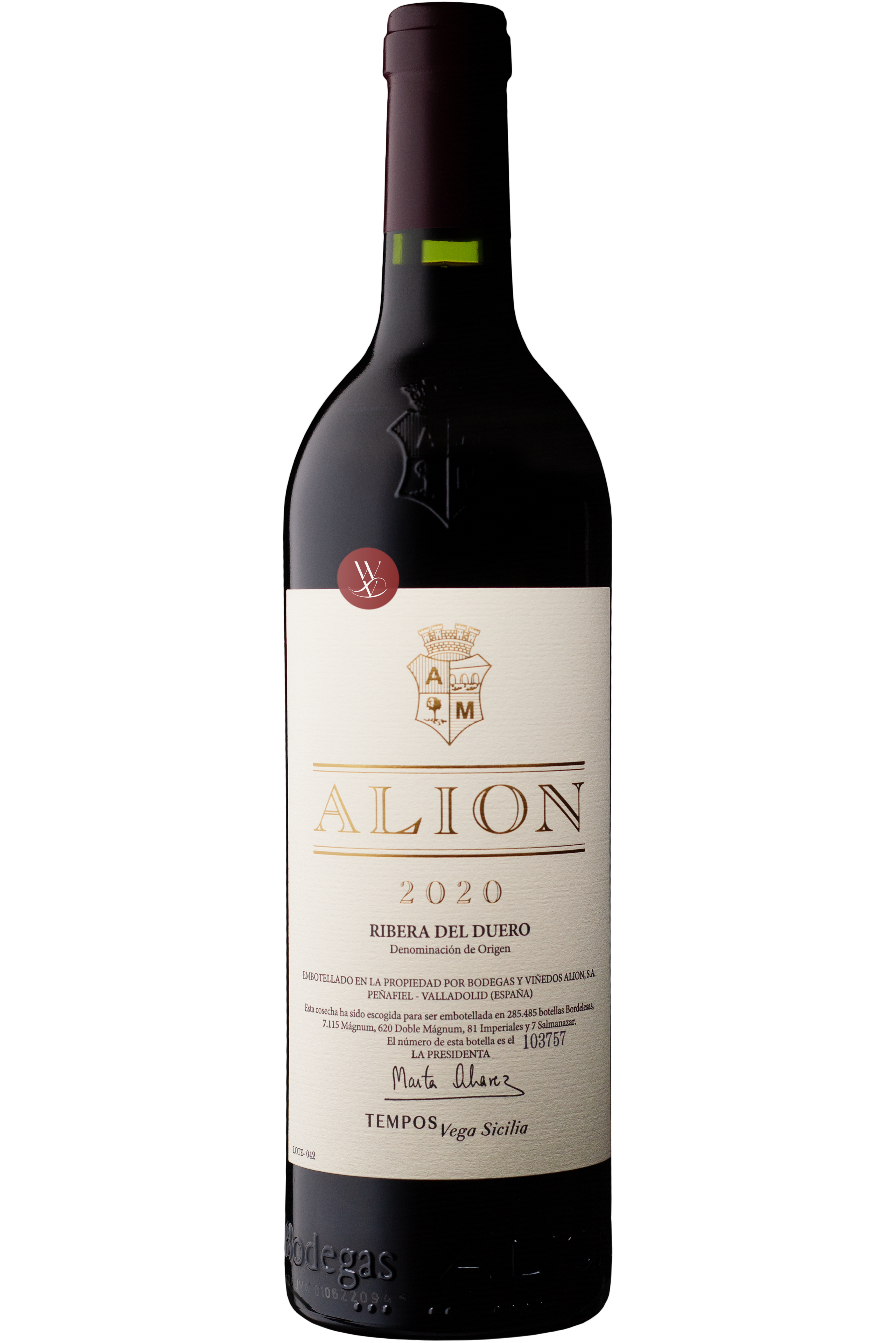 WineVins Alion Tinto 2020