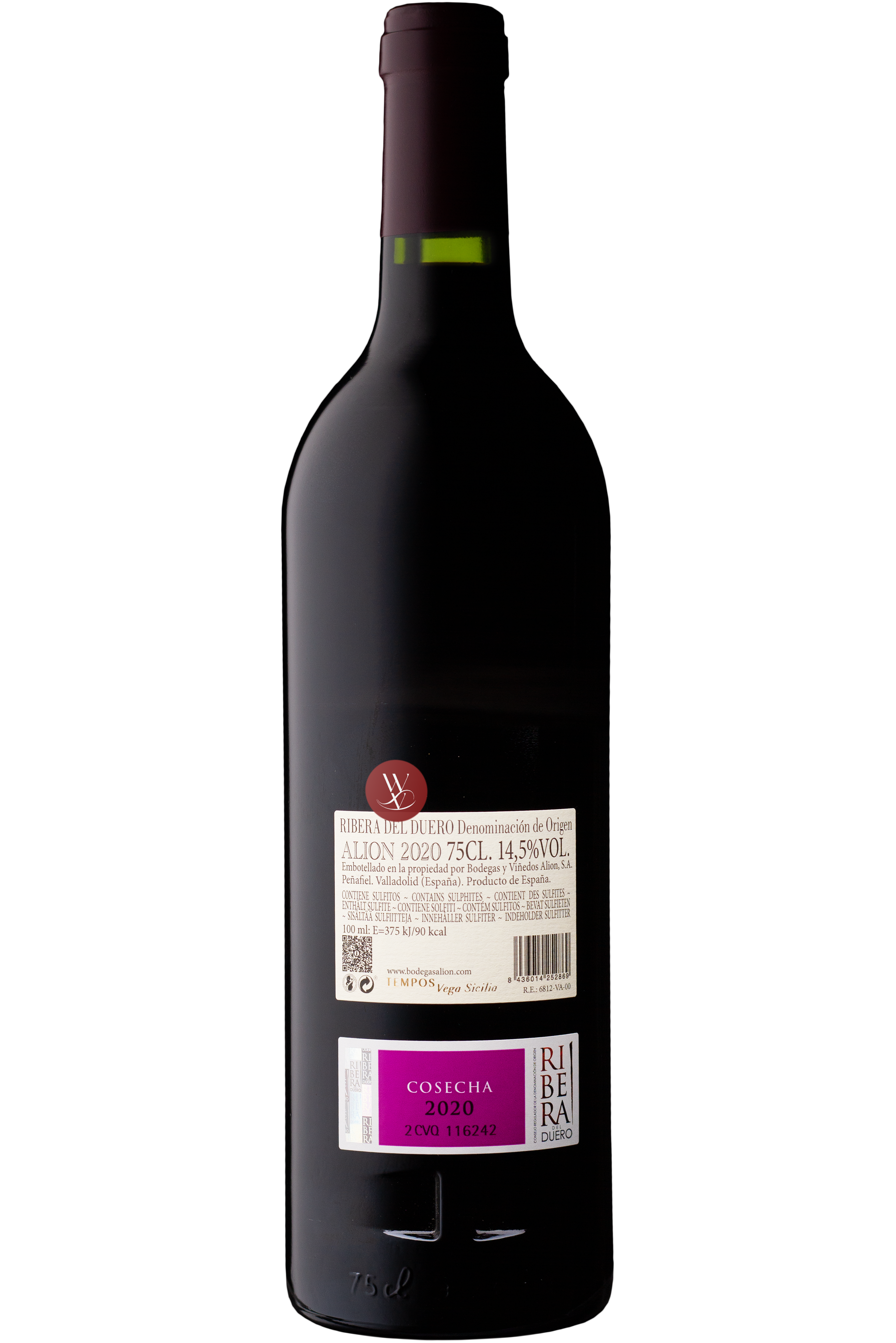 WineVins Alion Tinto 2020 2
