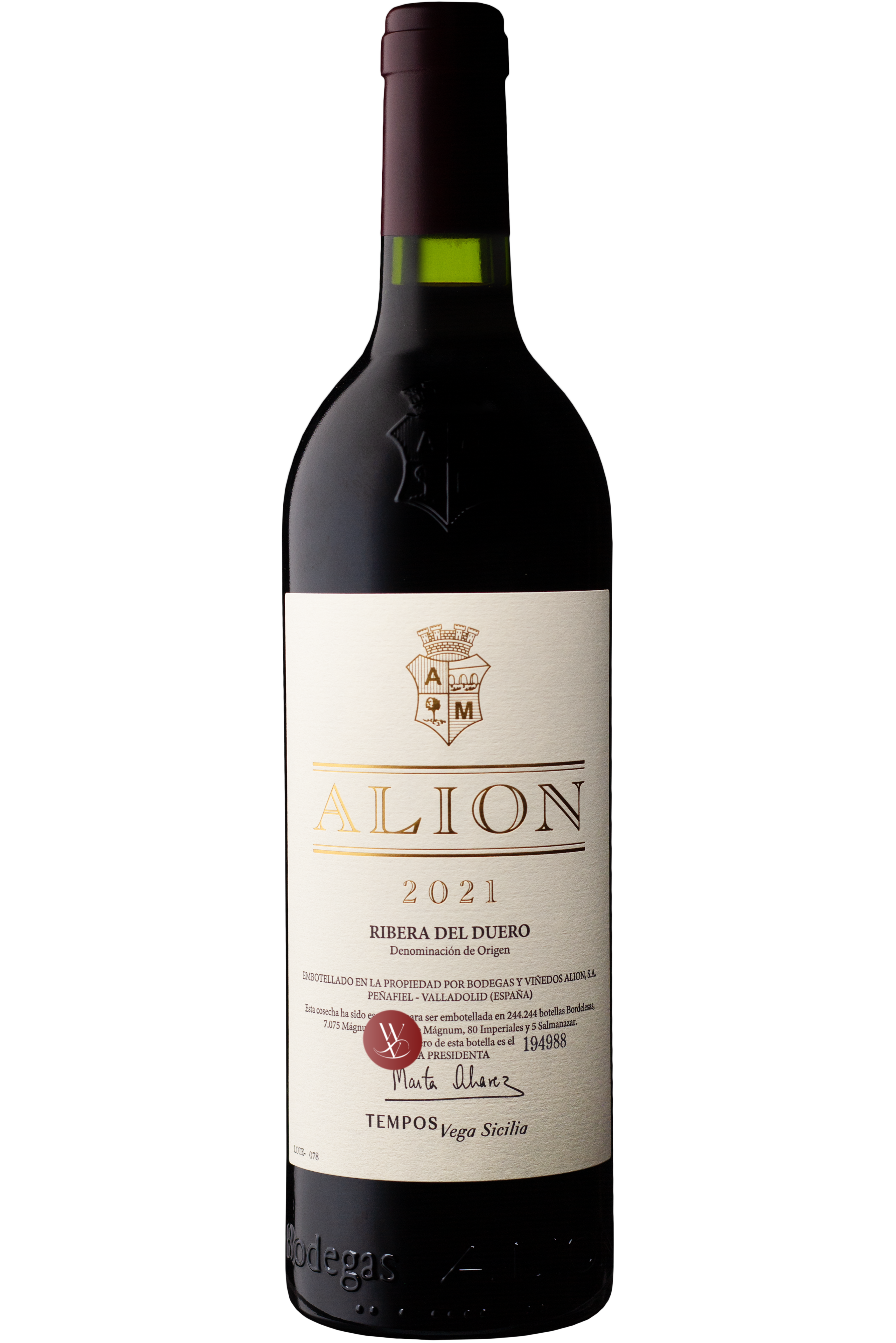 WineVins Alion Tinto 2021