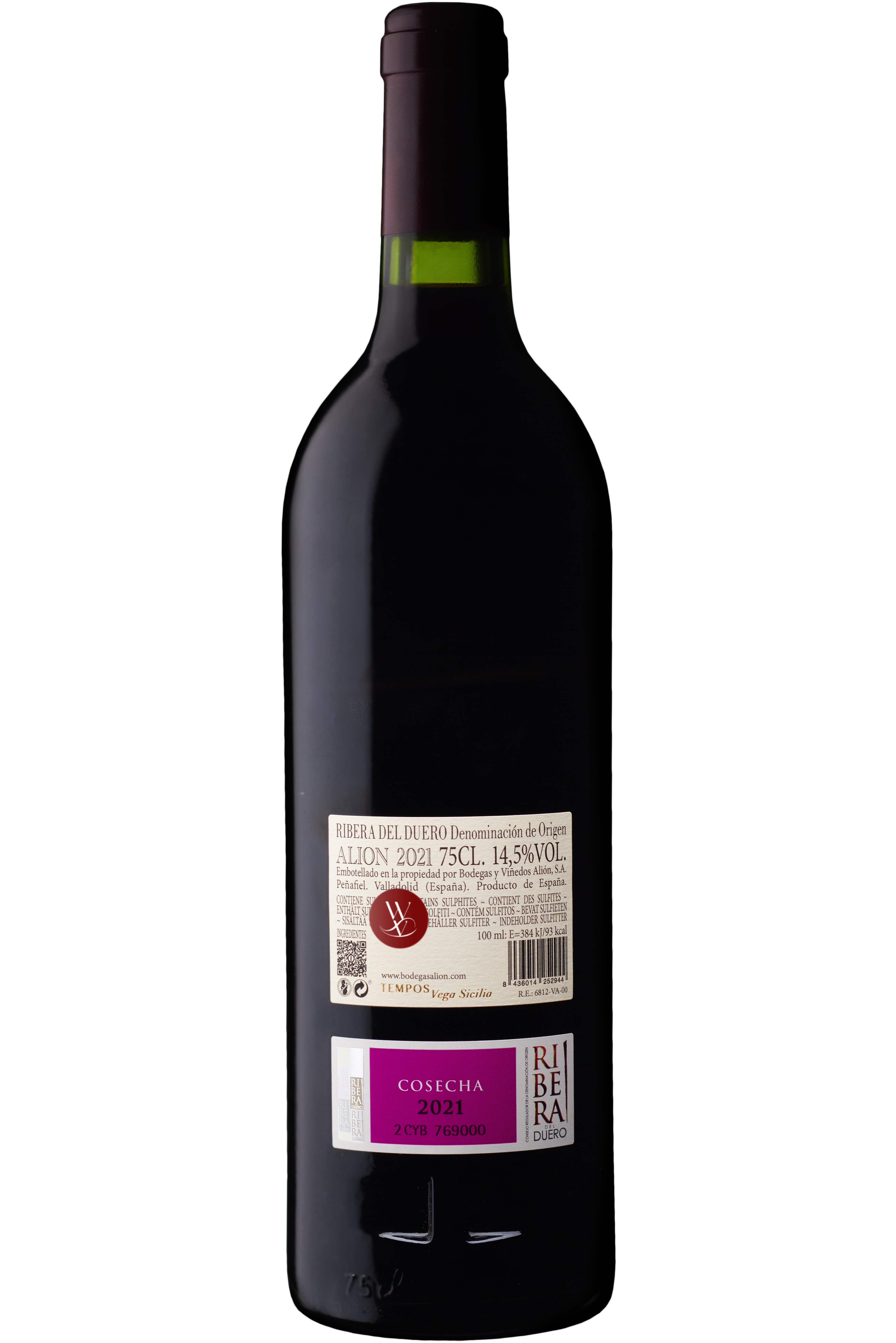 WineVins Alion Tinto 2021 2