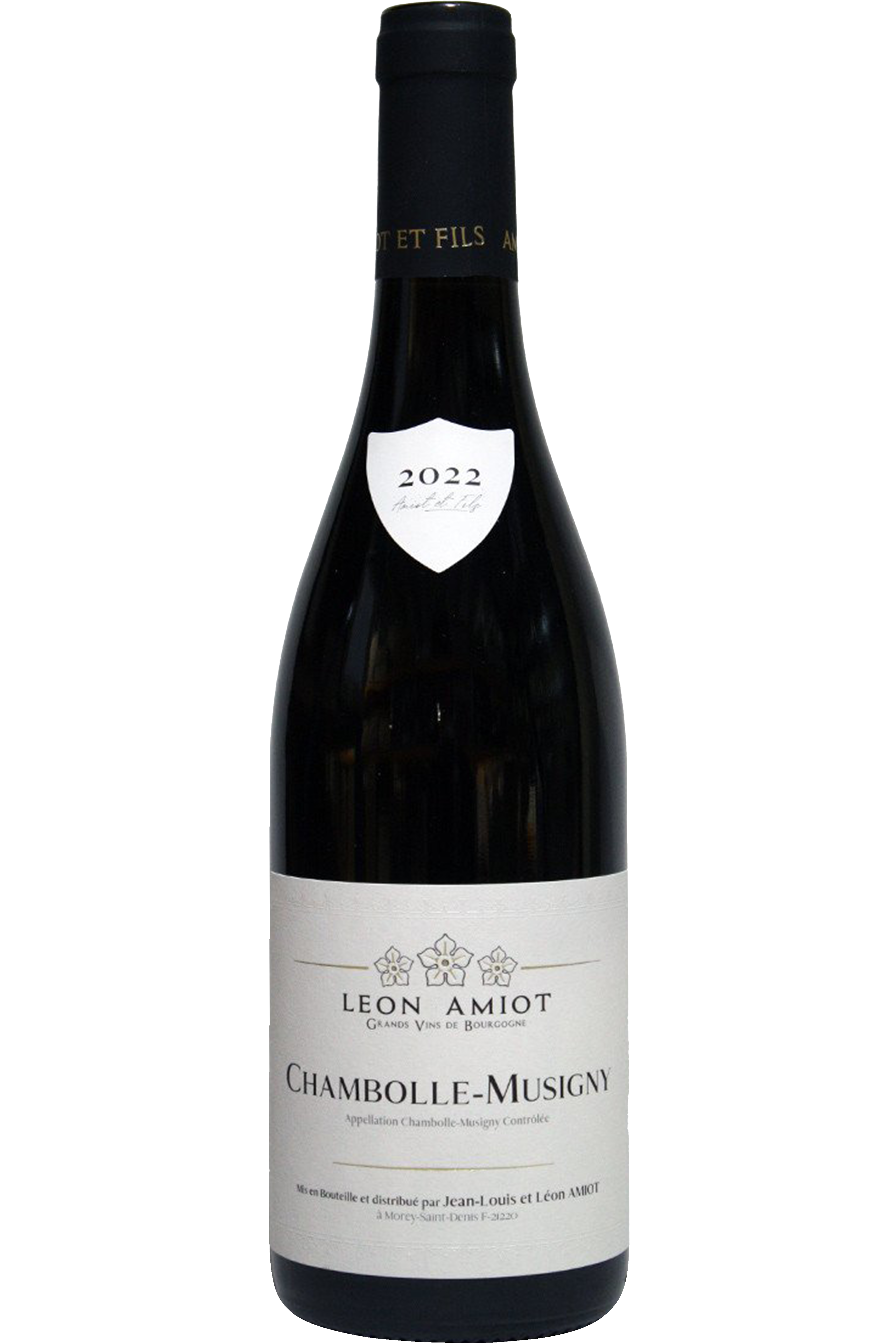 Amiot Et Fils Chambolle Musigny Tinto 2022