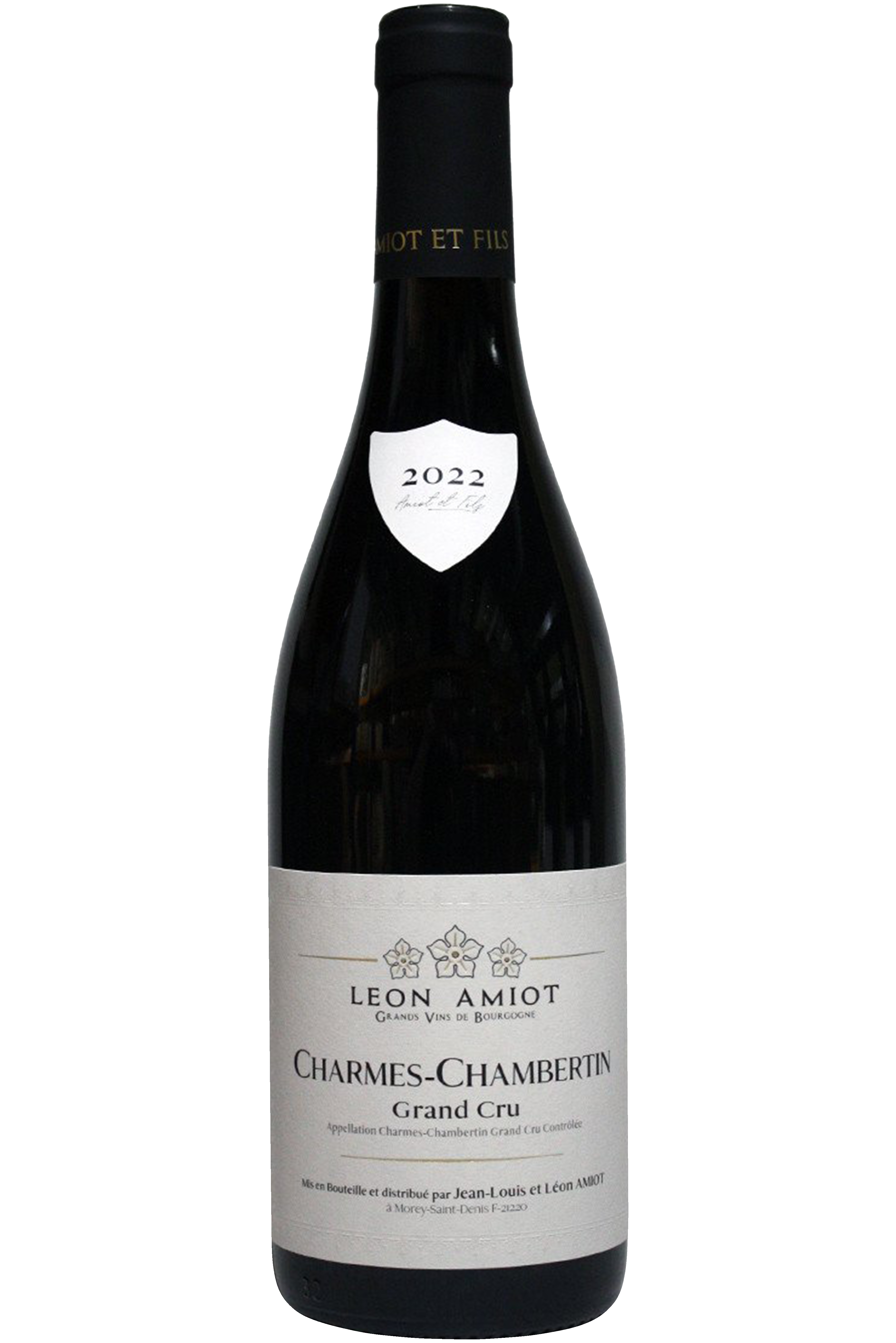 Amiot Et Fils Charmes Chambertin Grand Cru Tinto 2022