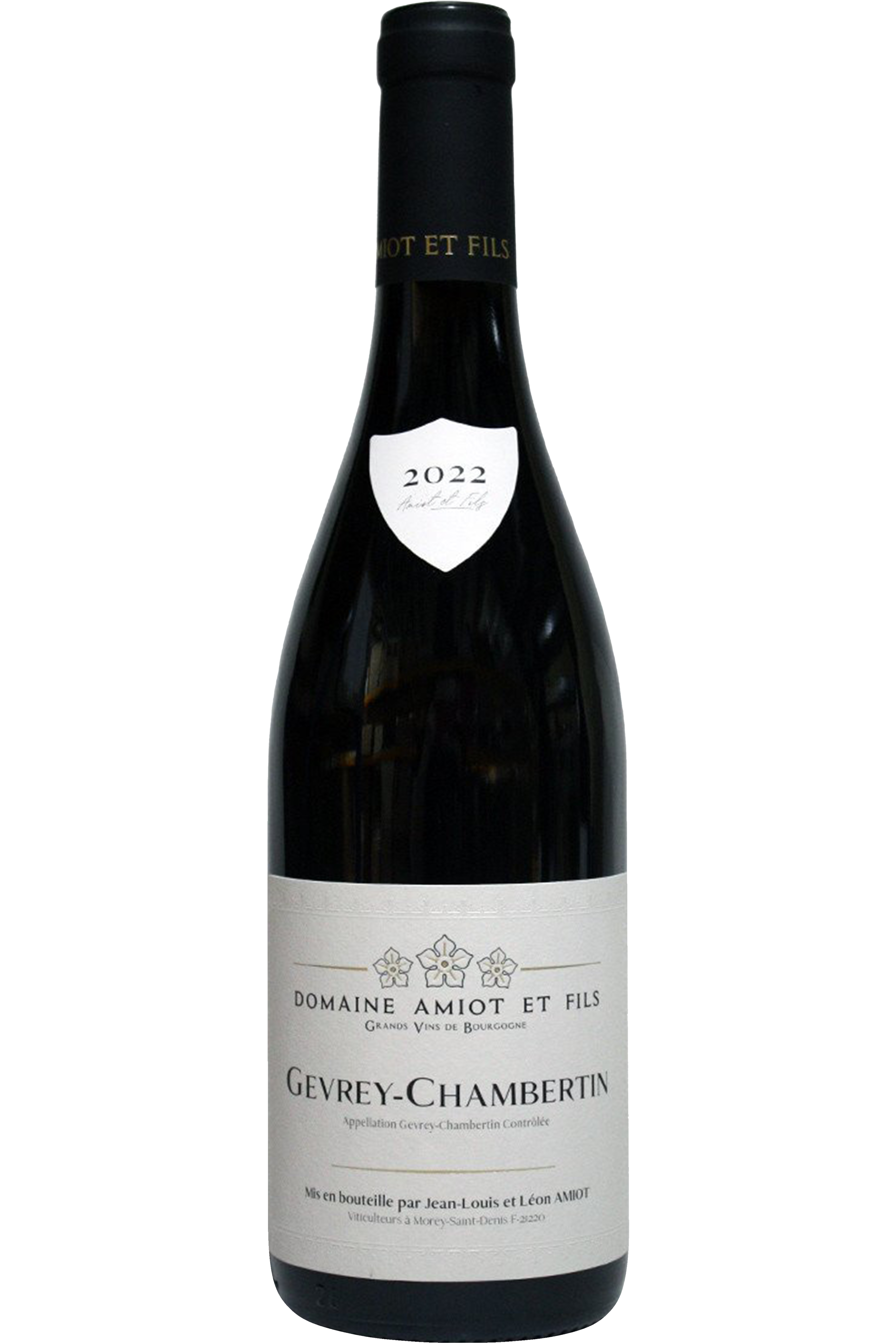 Amiot Et Fils Gevrey Chambertin Tinto 2022