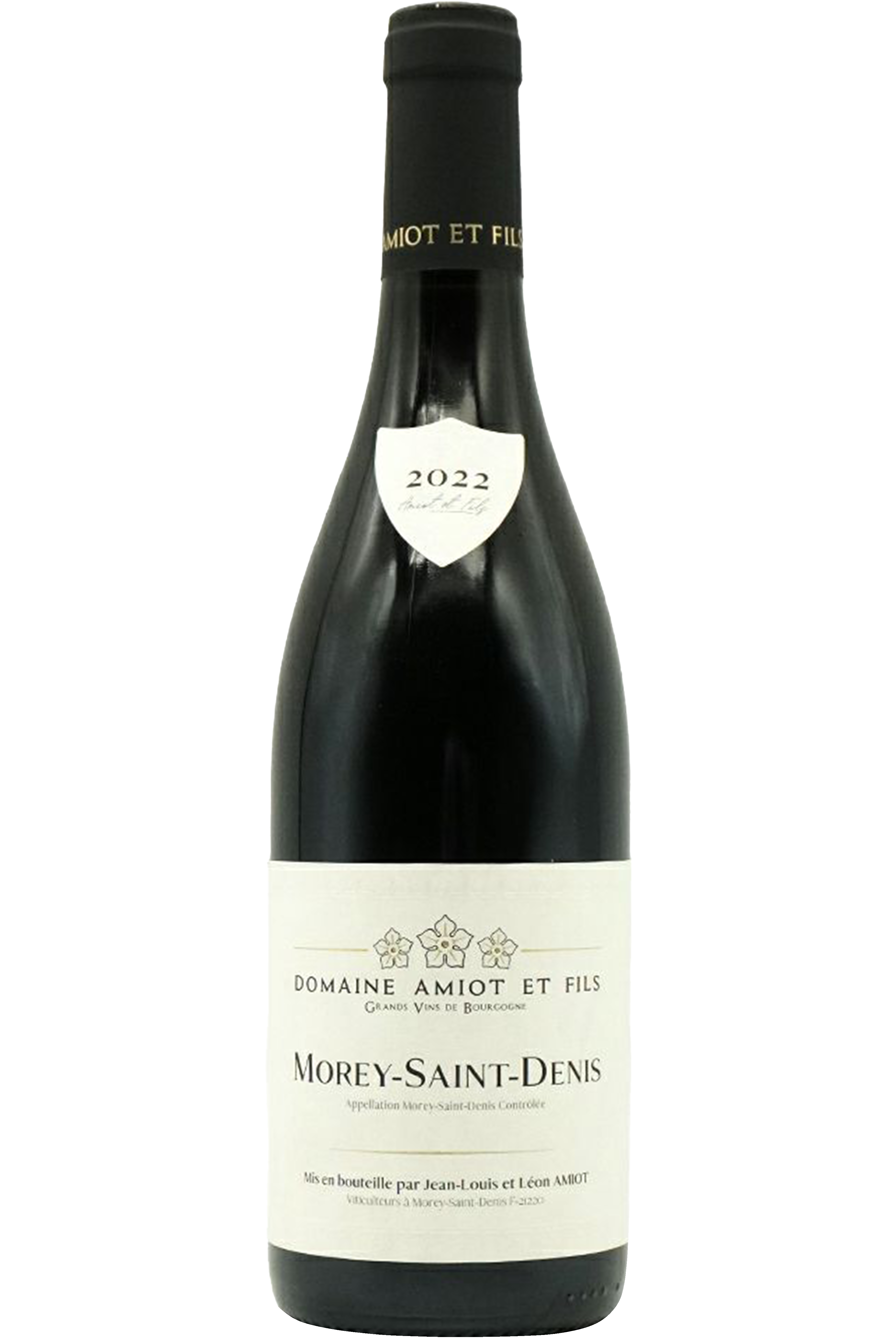 Amiot Et Fils Morey Saint Denis Tinto 2022