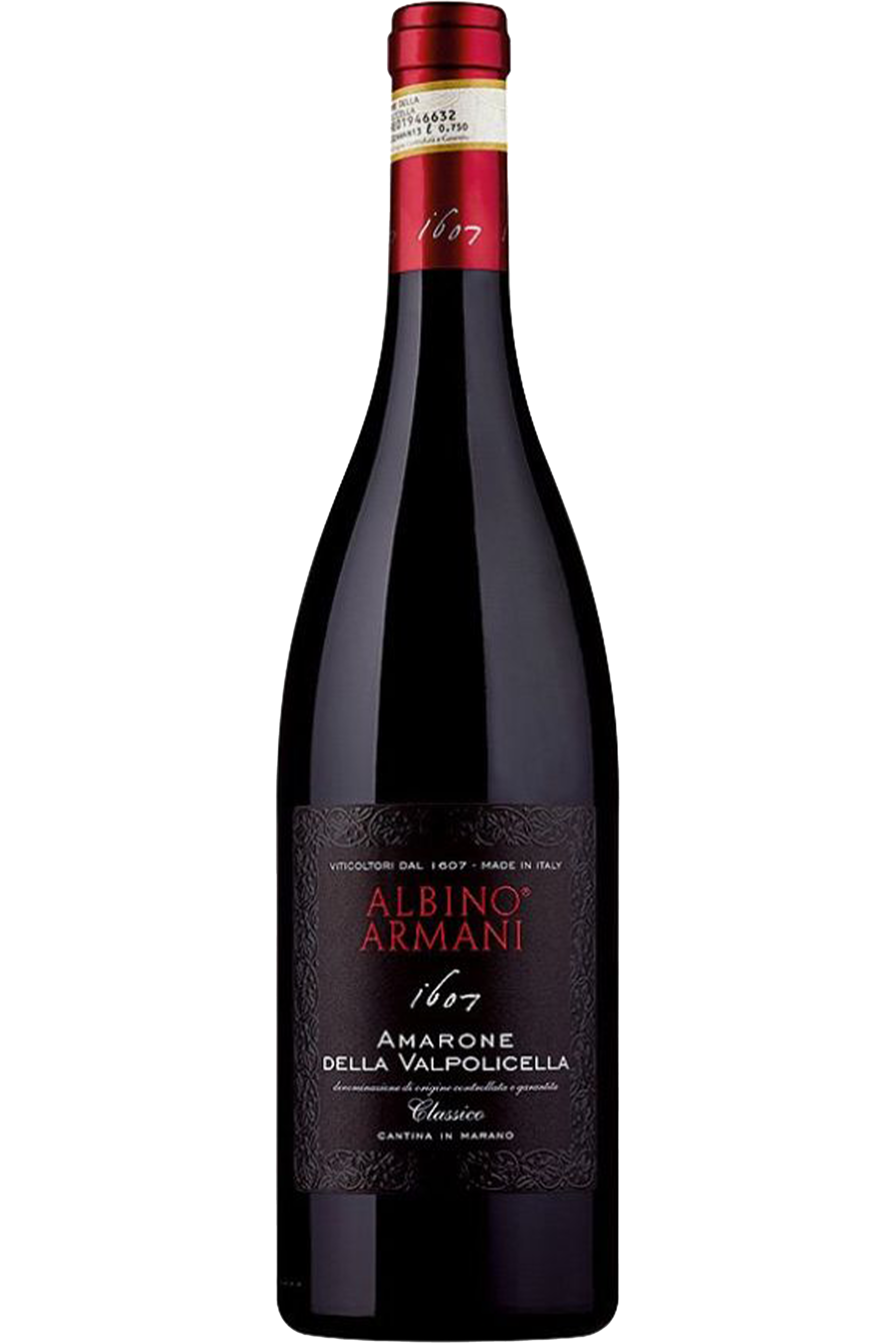 Armani Amarone Della Valpolicella Tinto 2022