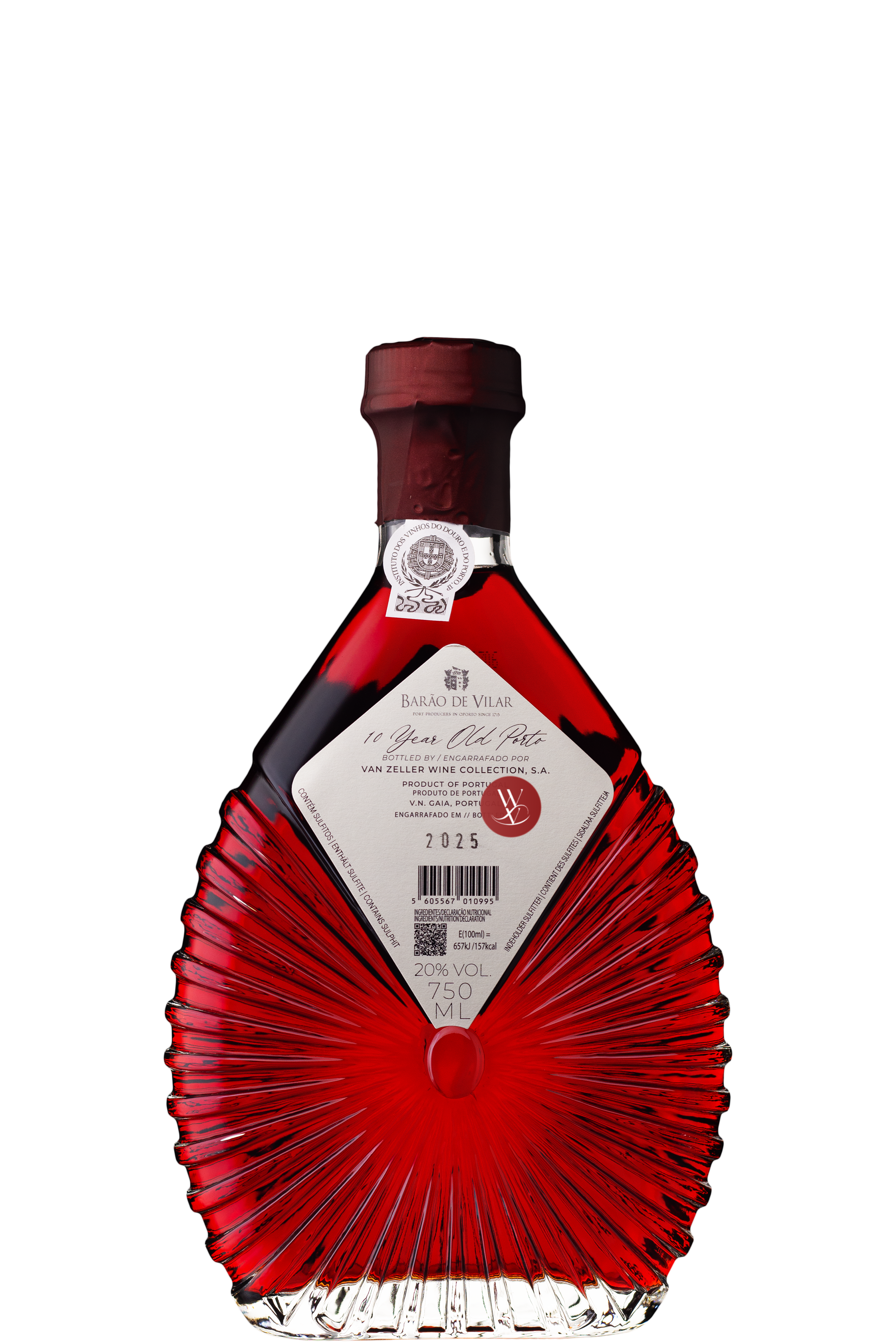 WineVins Barão de Vilar Tatano 10 Anos 2