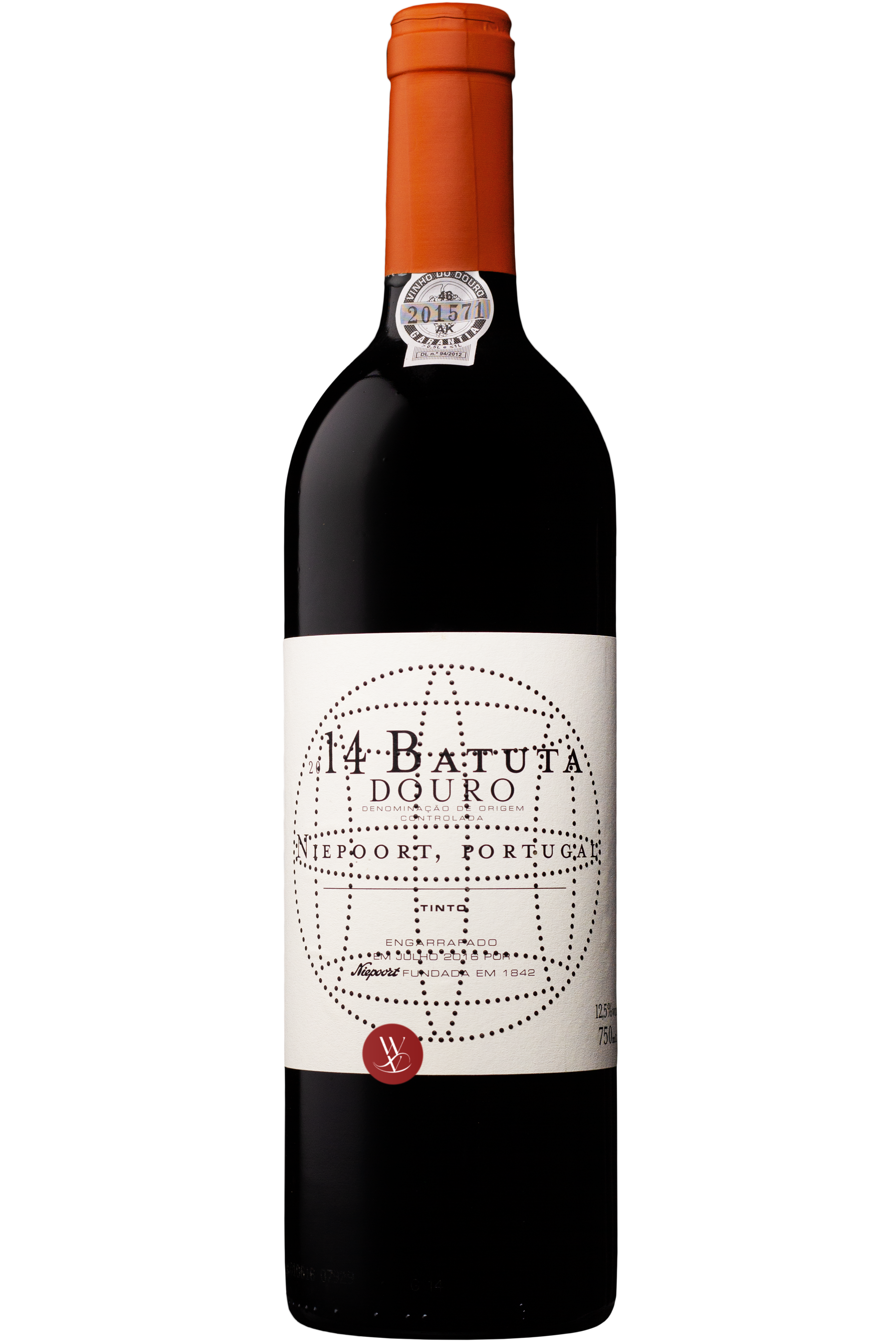 WineVins Batuta Tinto 2014