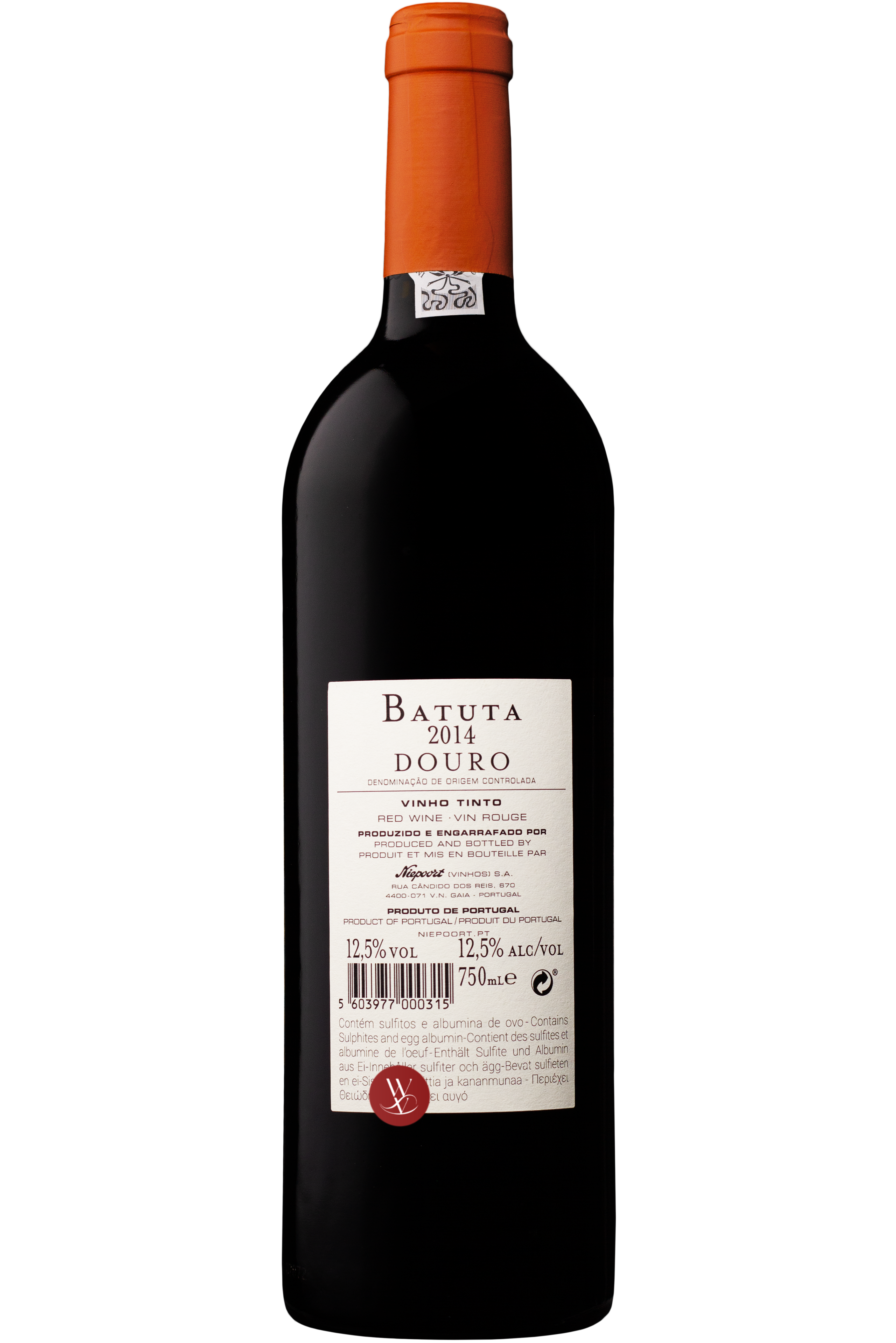 WineVins Batuta Tinto 2014 2