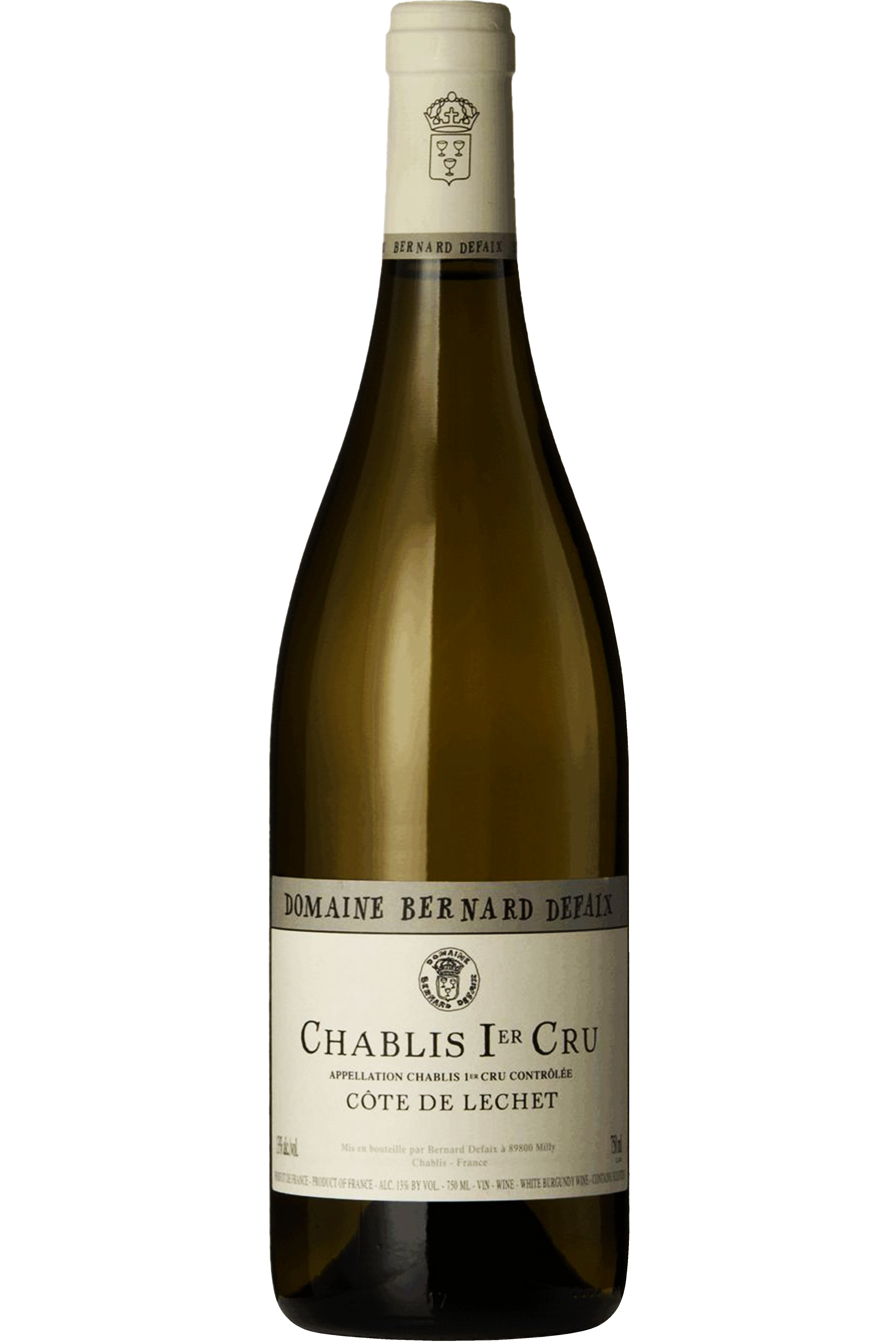 Bernard Defaix Chablis Branco 2023