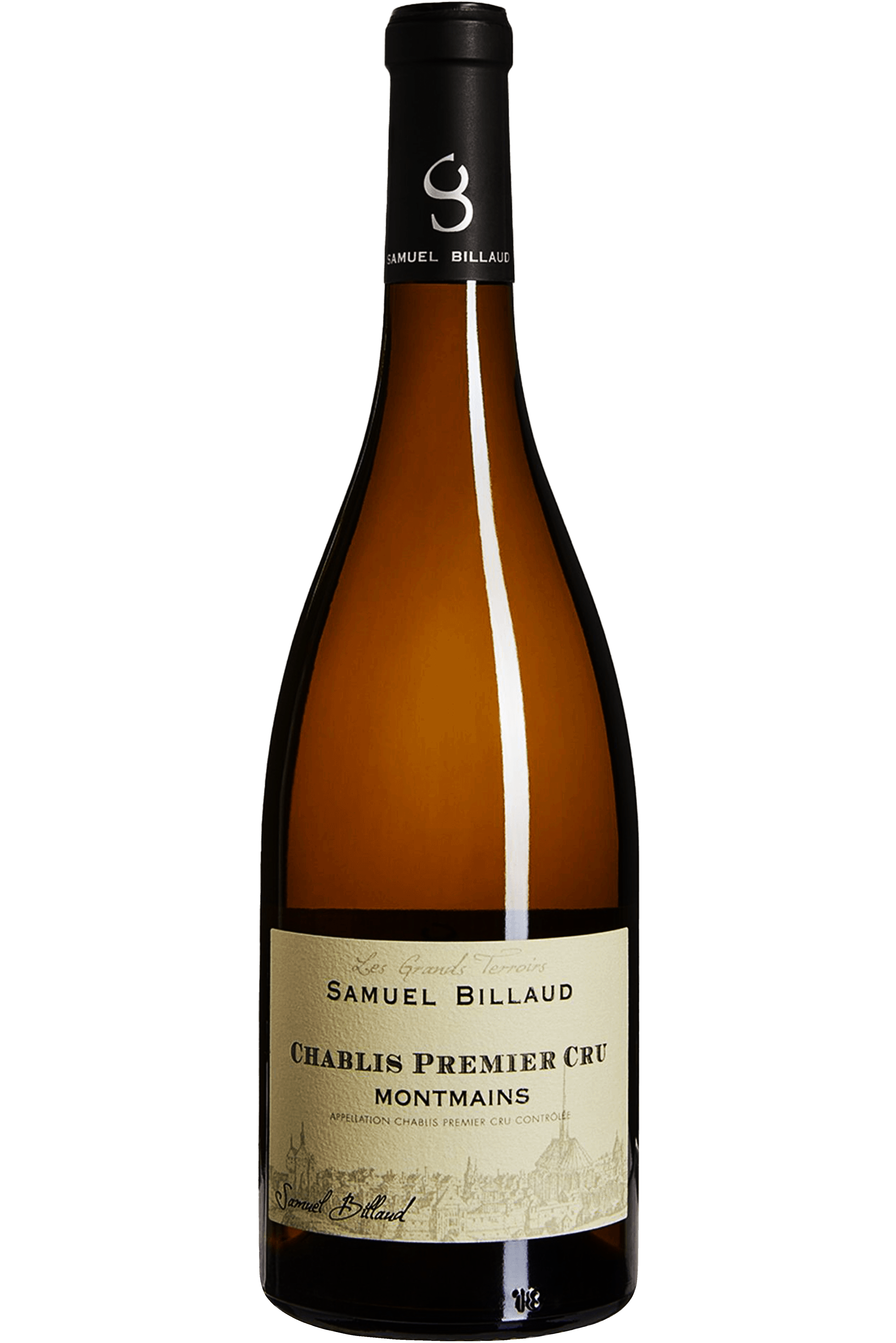 Billaud Samuel Chablis Montmains Branco 2021