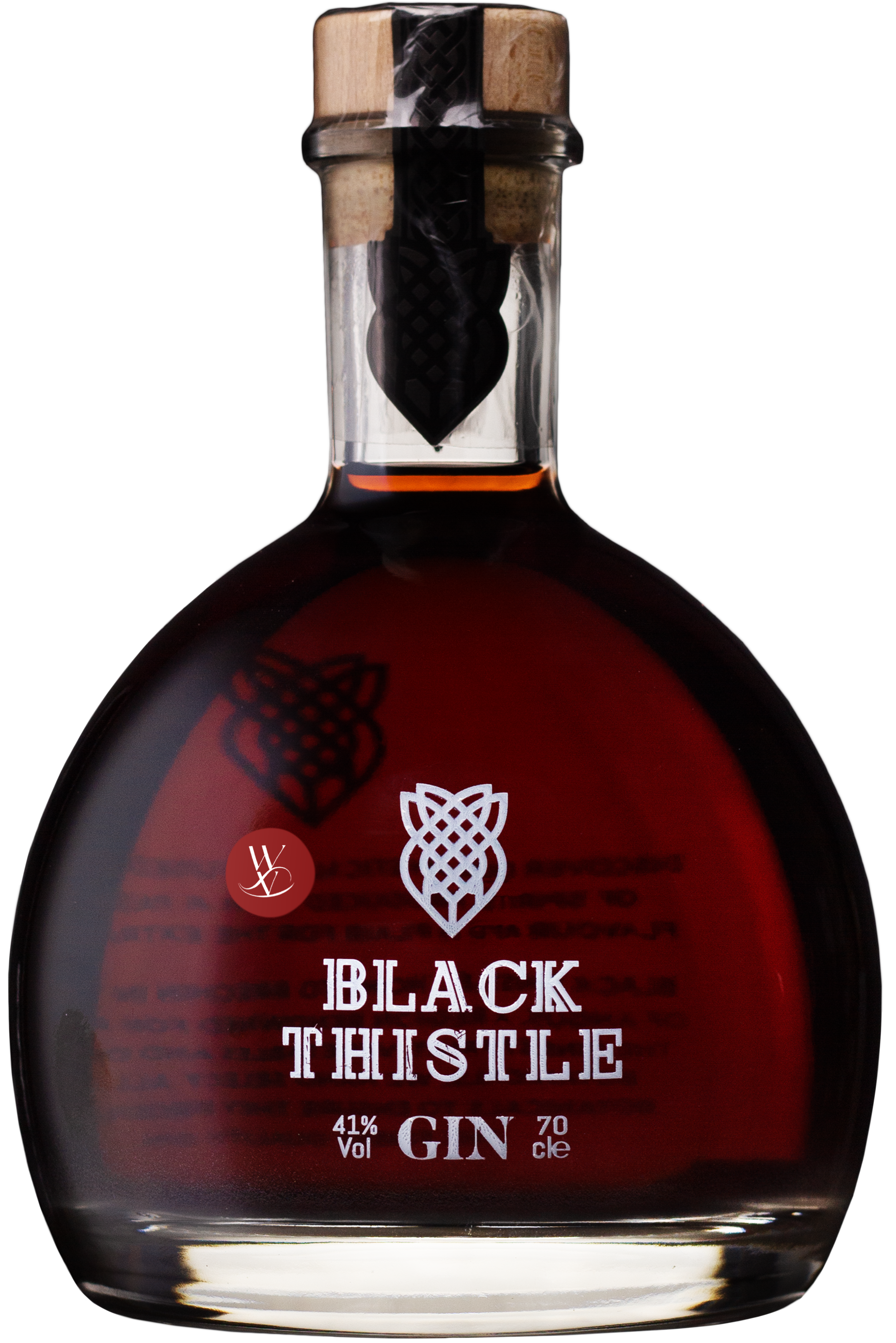 WineVins Black Thistle Black Mist