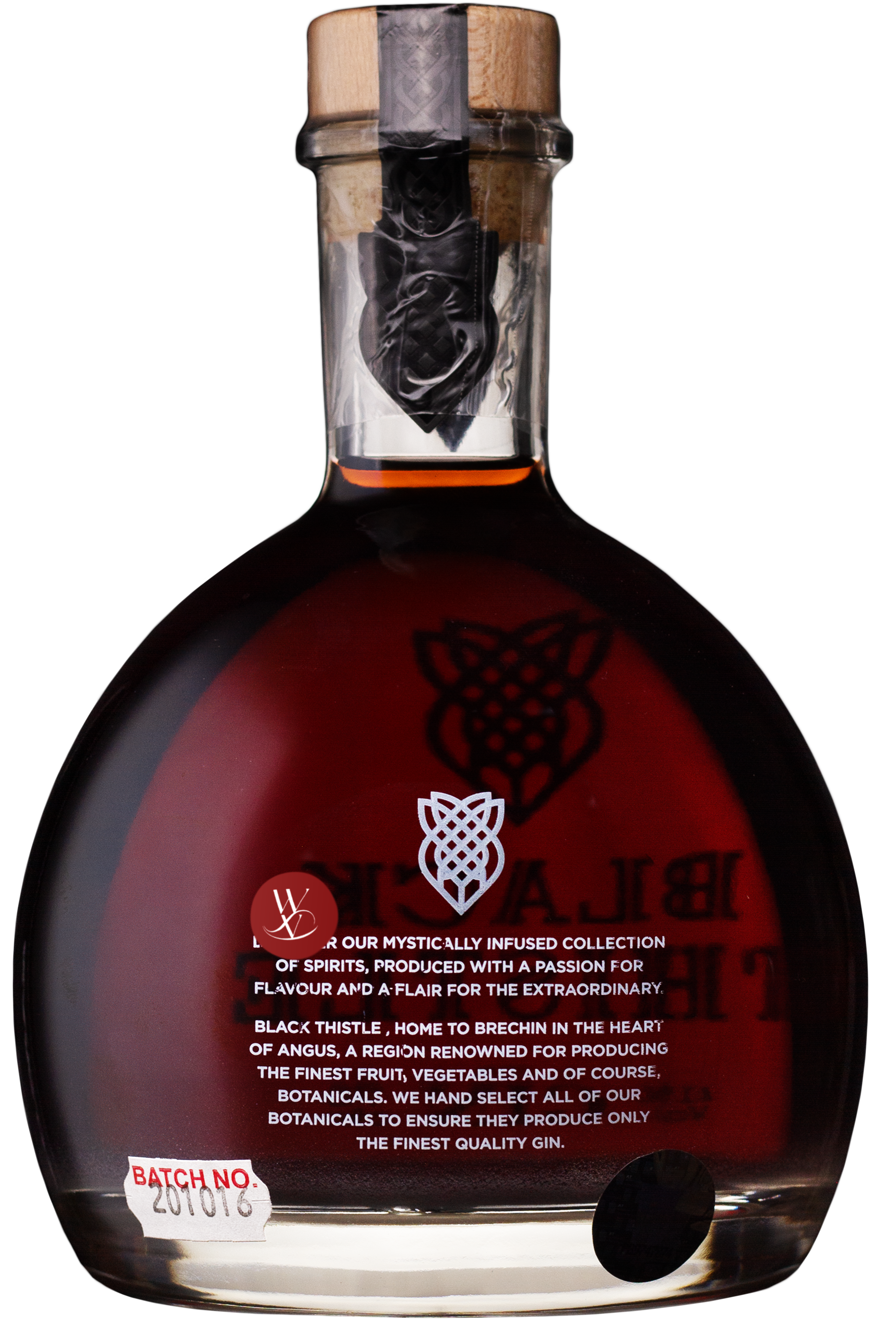 WineVins Black Thistle Black Mist 2
