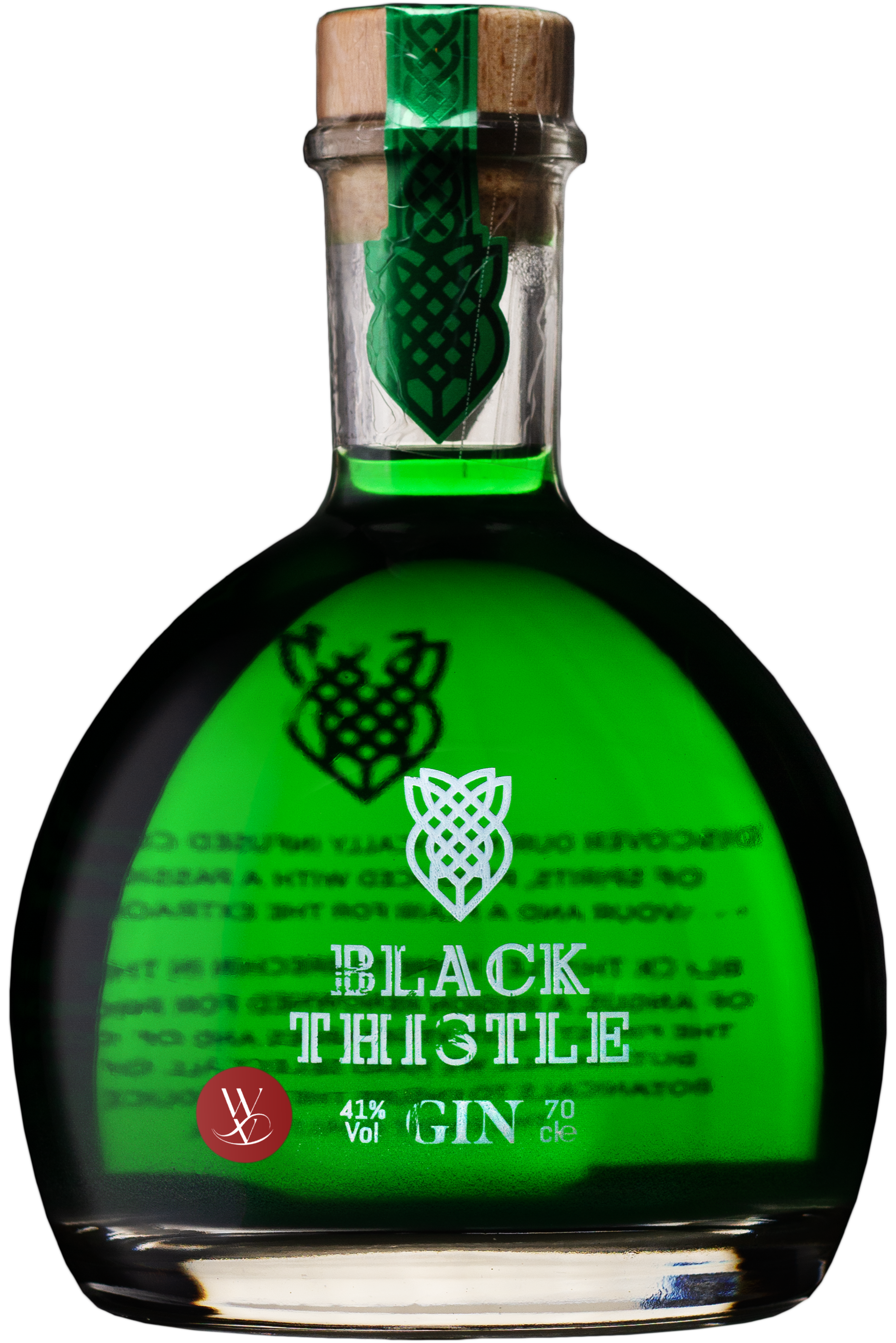 WineVins Black Thistle Green Mist