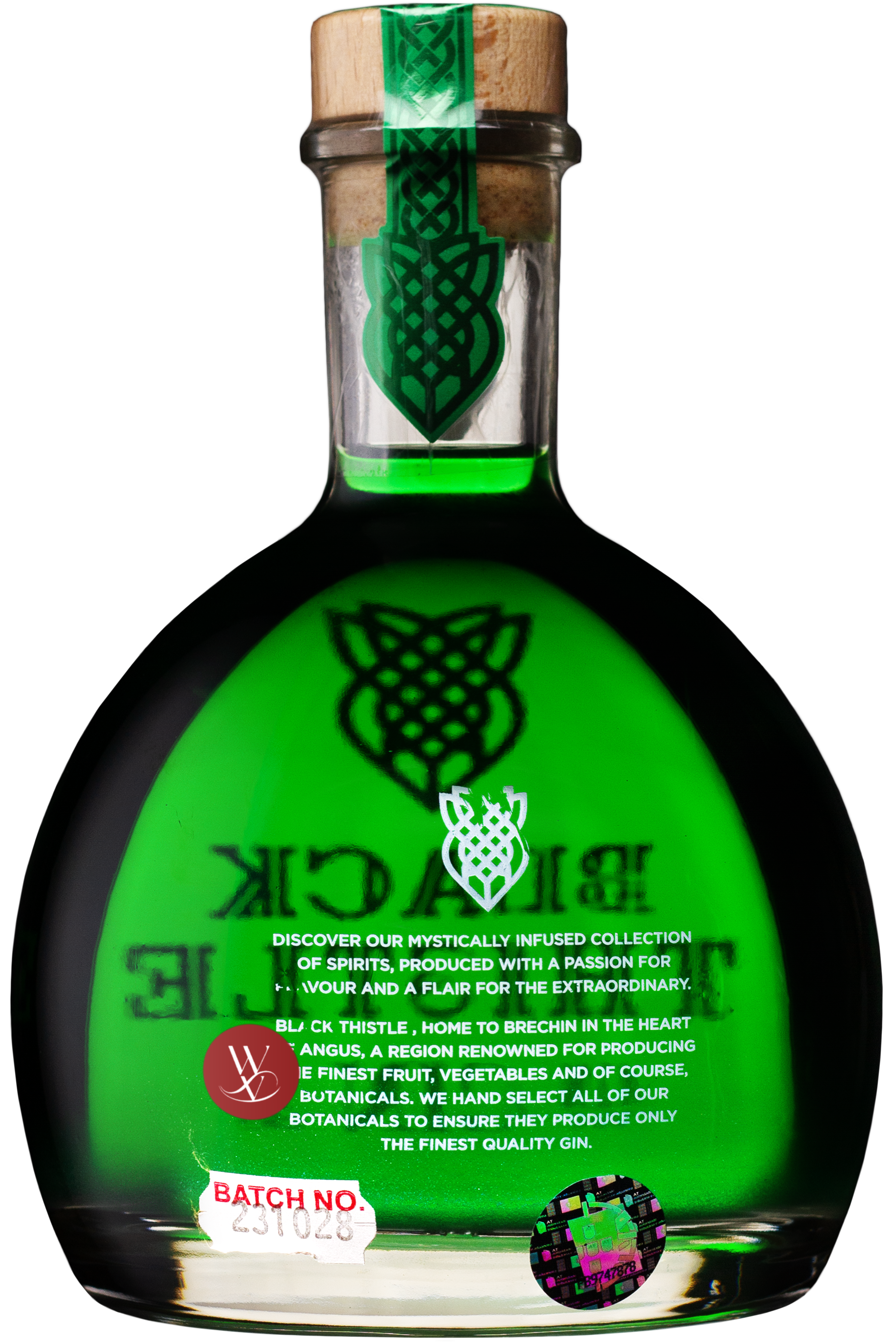 WineVins Black Thistle Green Mist 2