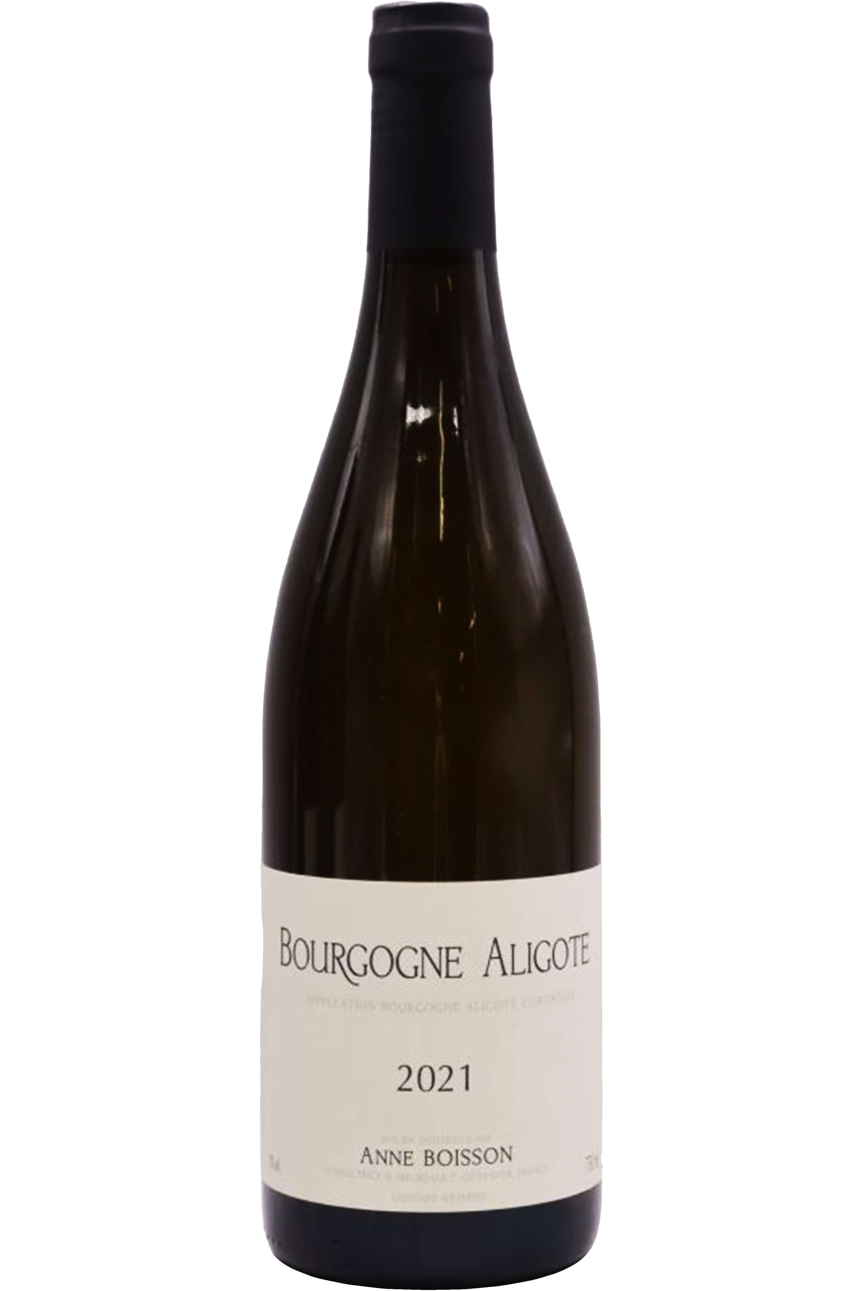 Boisson Anne Bourgogne Aligote Branco 2021