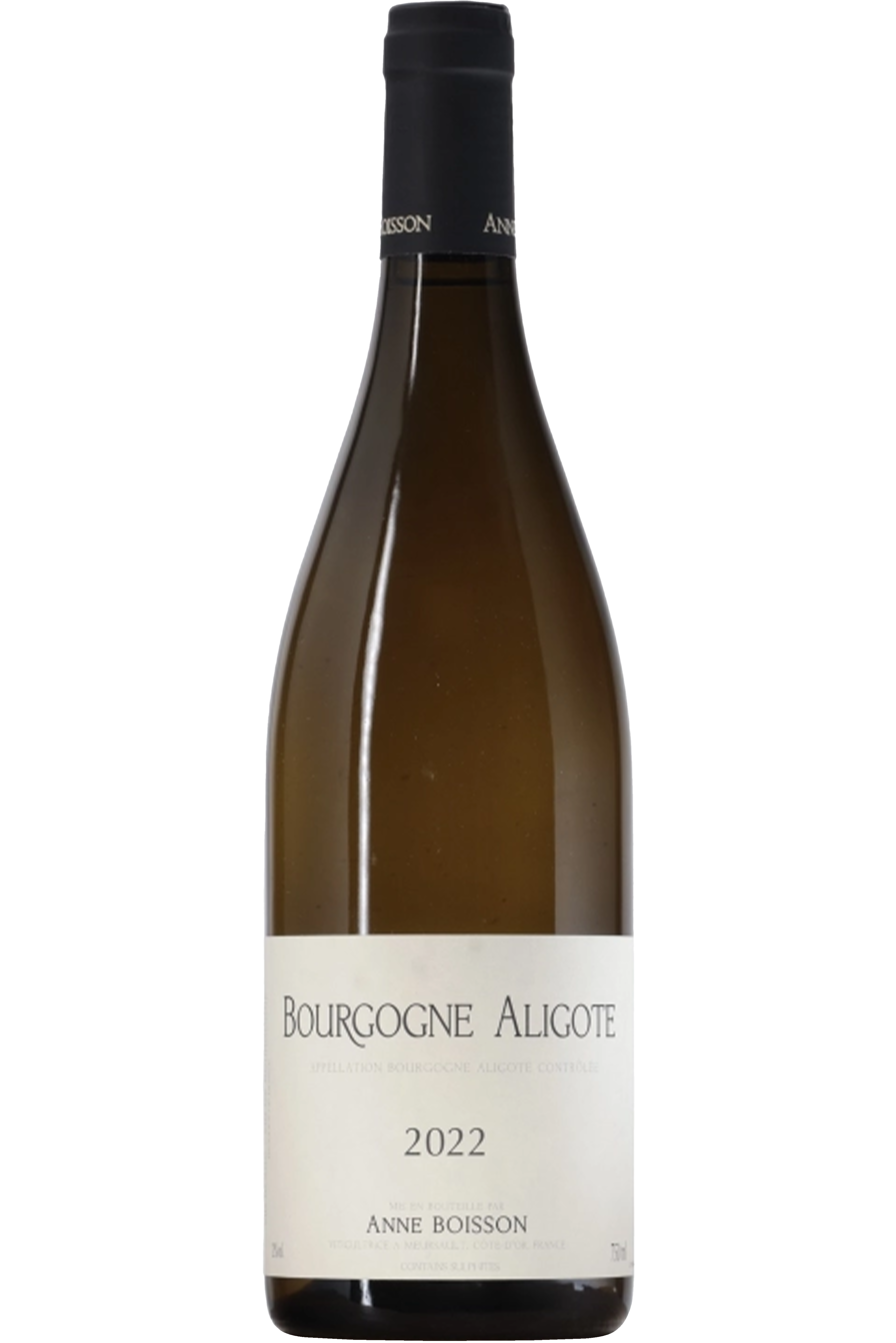 Boisson Anne Bourgogne Aligote Branco 2022
