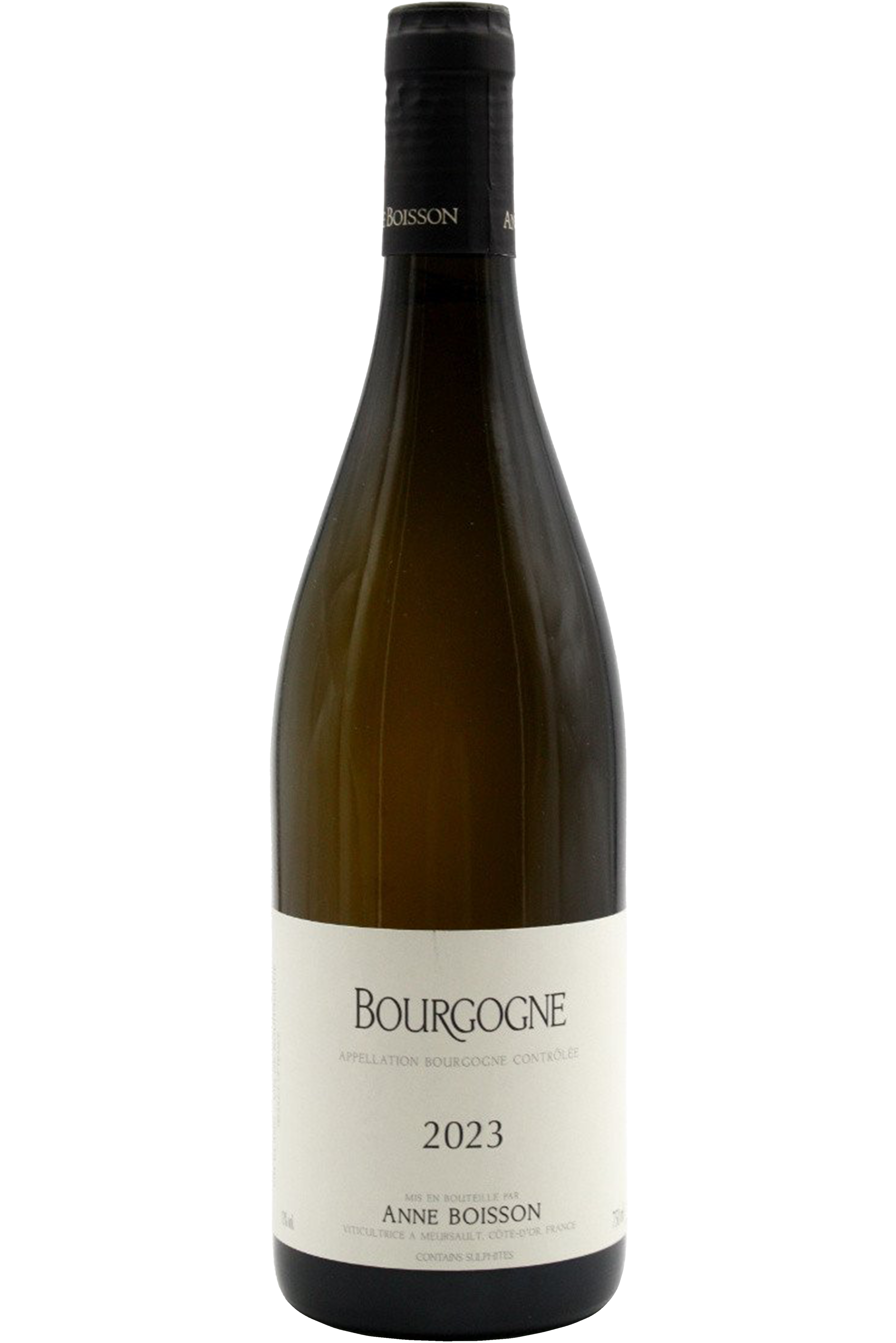 Boisson Anne Bourgogne Branco 2023