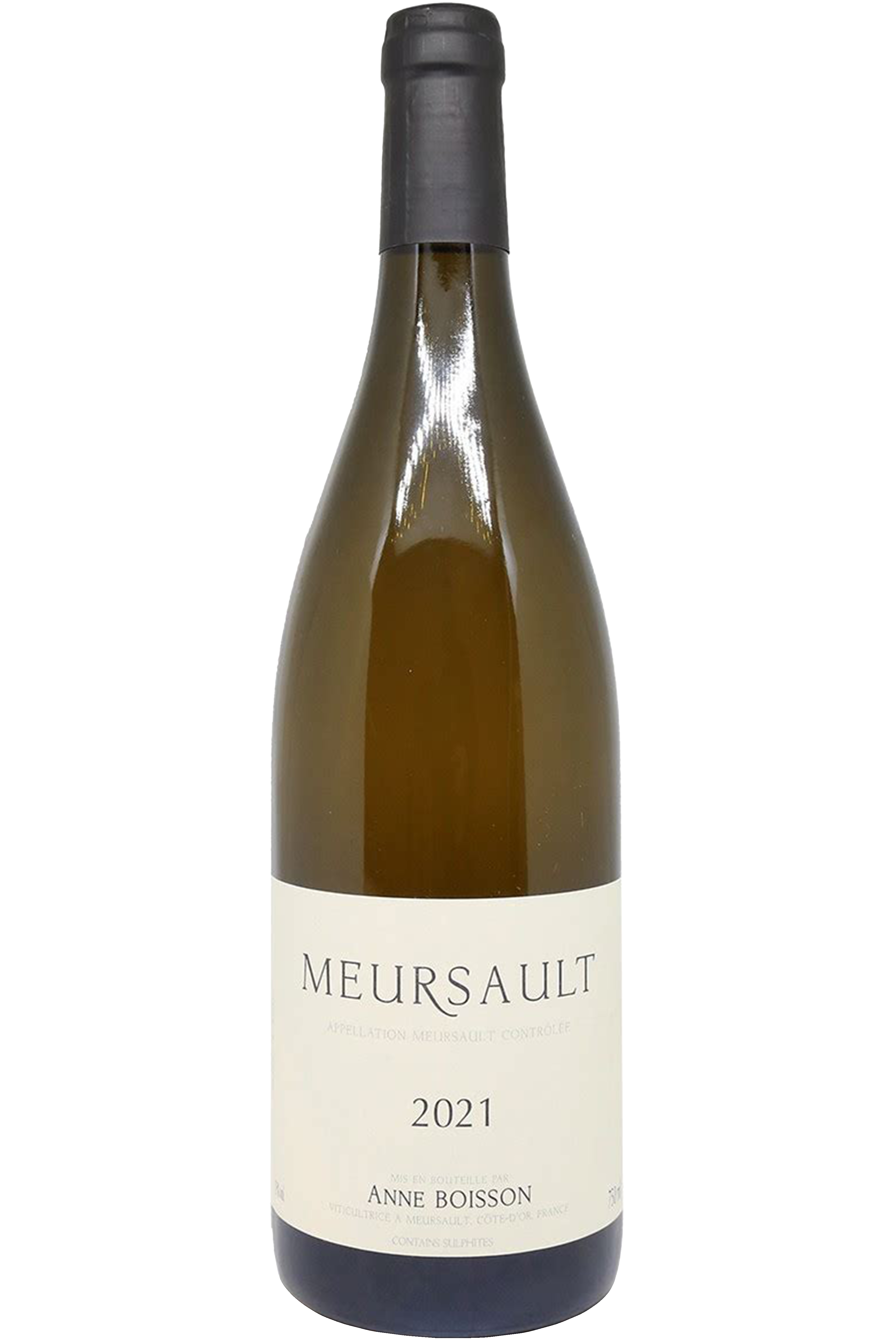 Boisson Anne Meursault Branco 2021