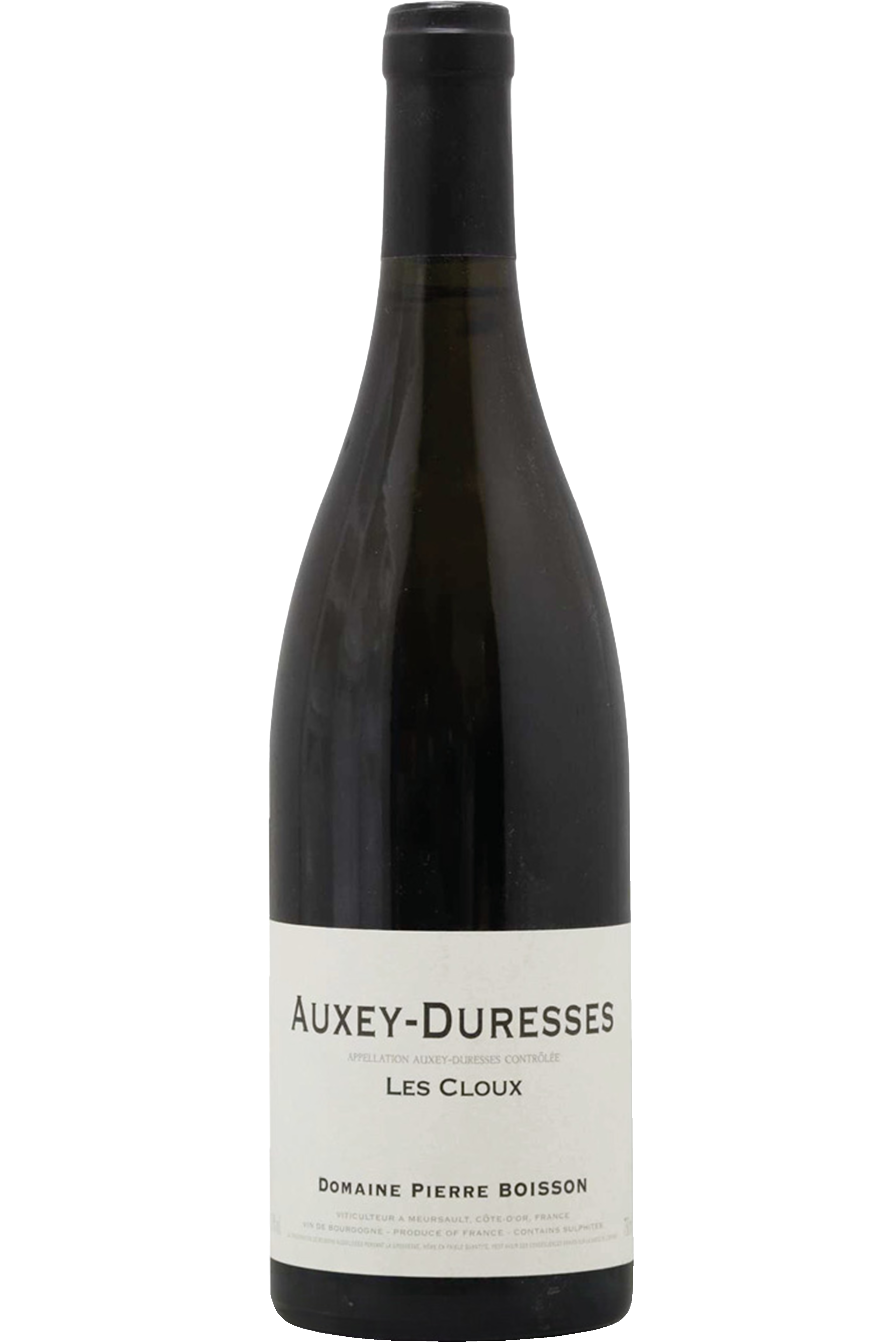 Boisson Pierre Auxey Duresses Les Cloux Branco 2022