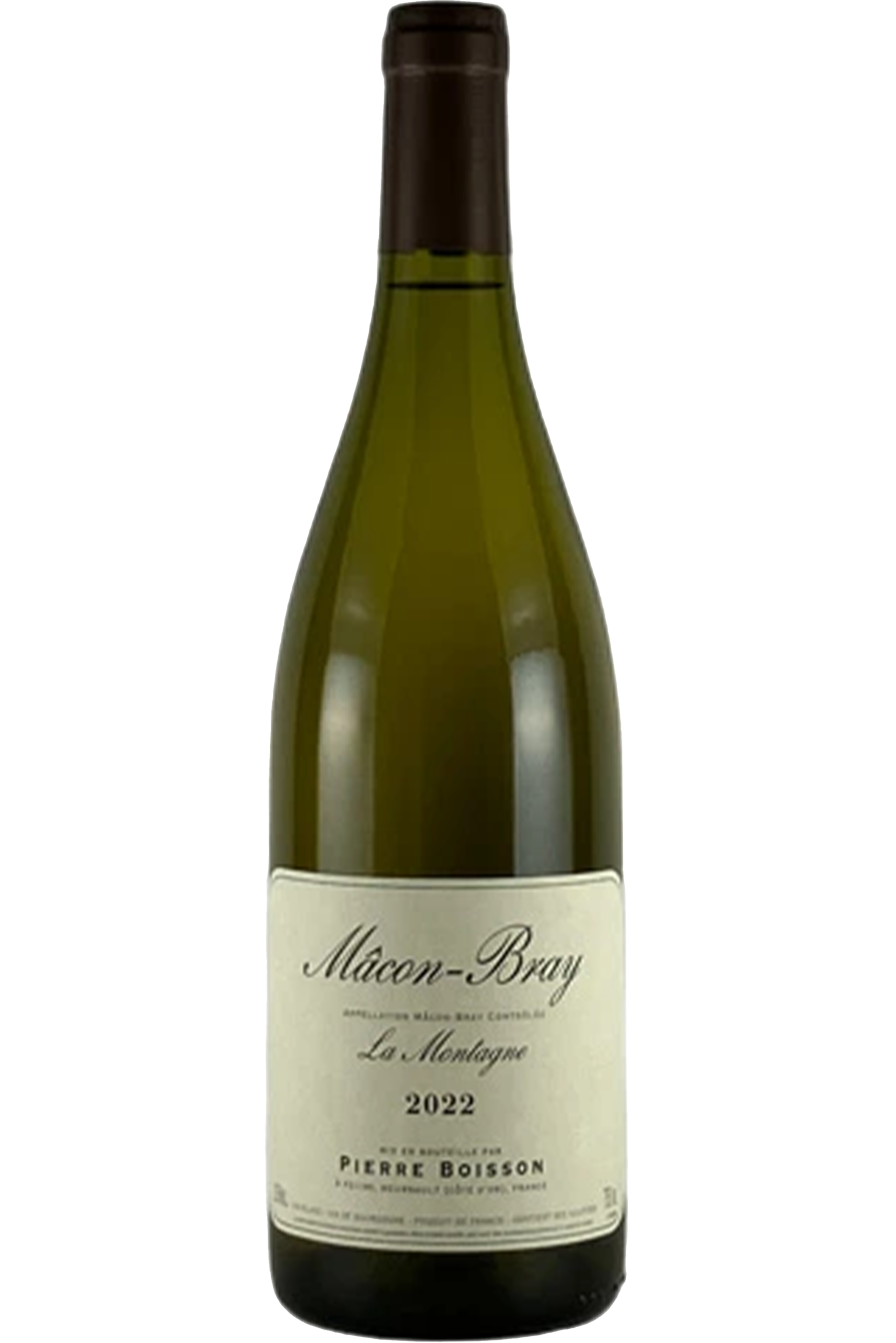 Boisson Pierre Macon-Bray La Montagne Macon Bray Branco 2022