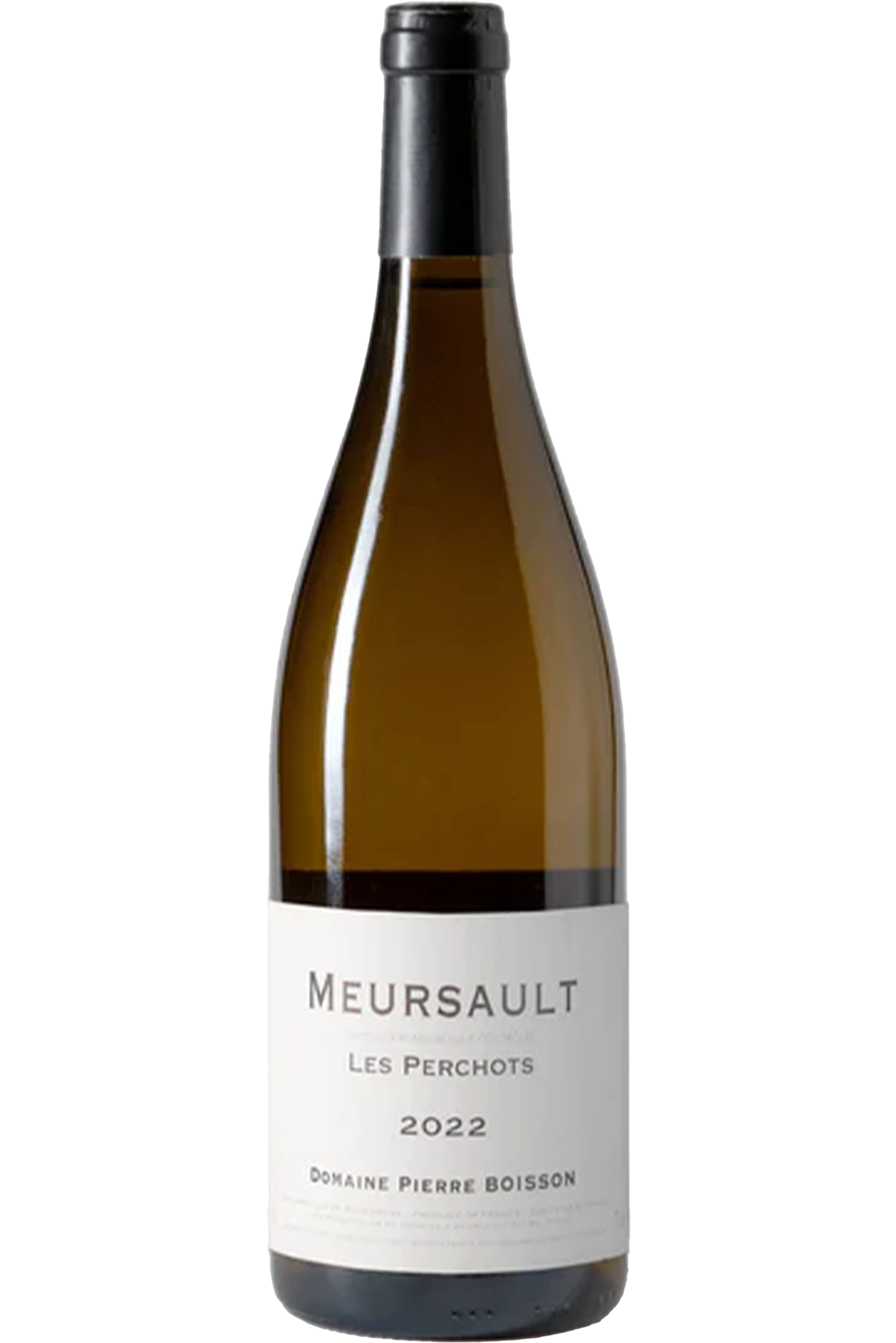 Boisson Pierre Meursault Les Perchots Branco 2022