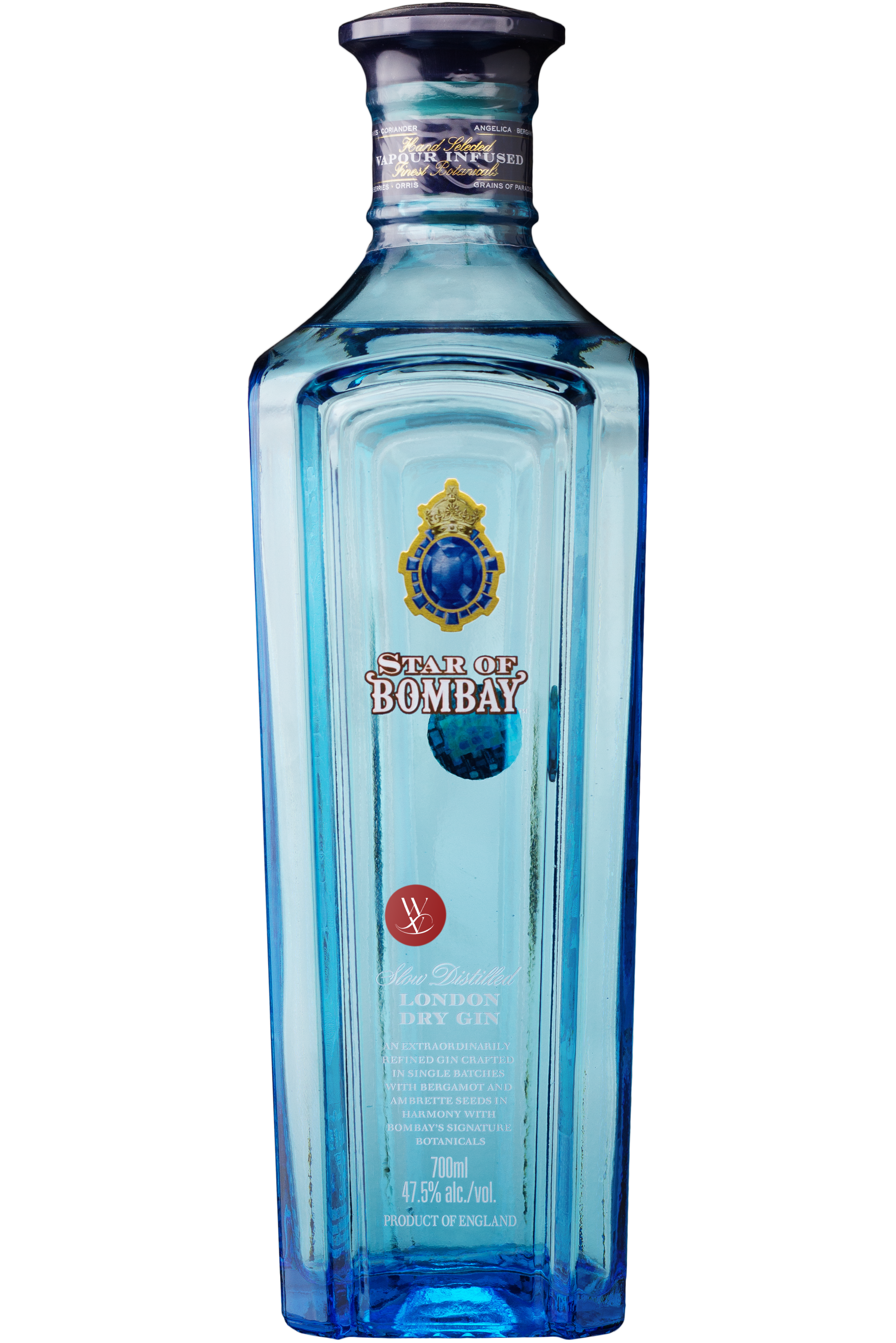 WineVins Bombay Sapphire Star of Bombay