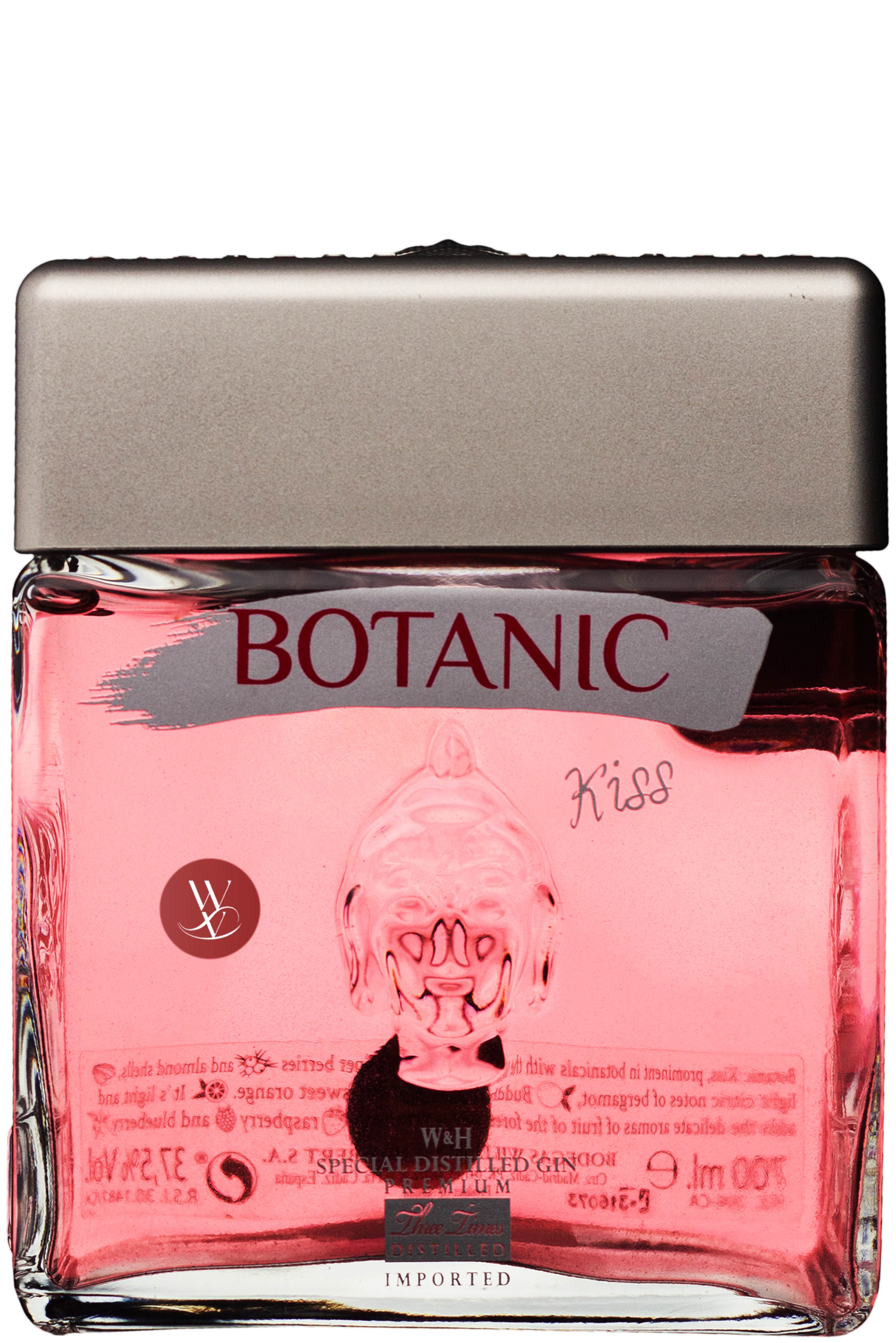 WineVins Botanic Kiss