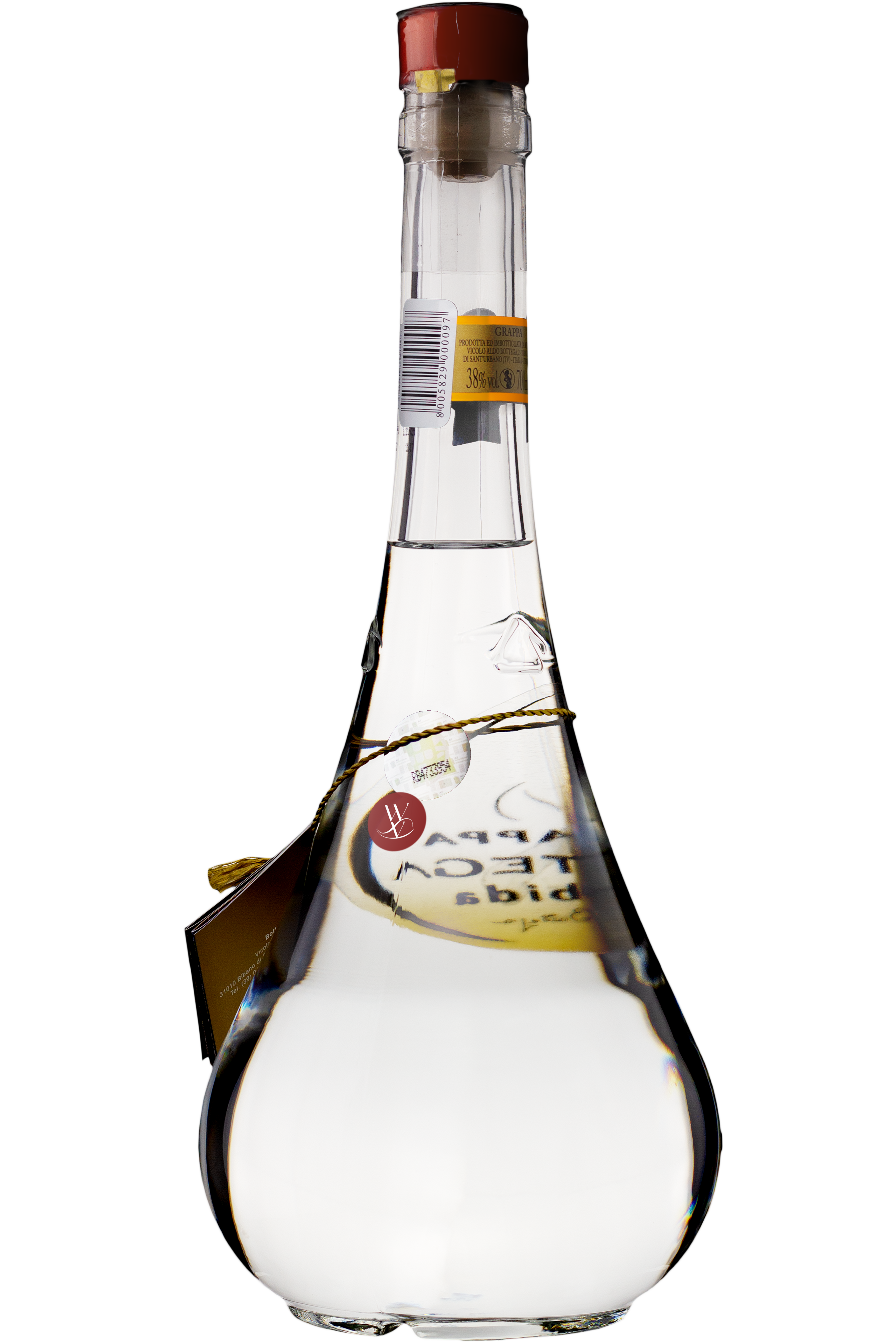 Bottega Grappa Sandro